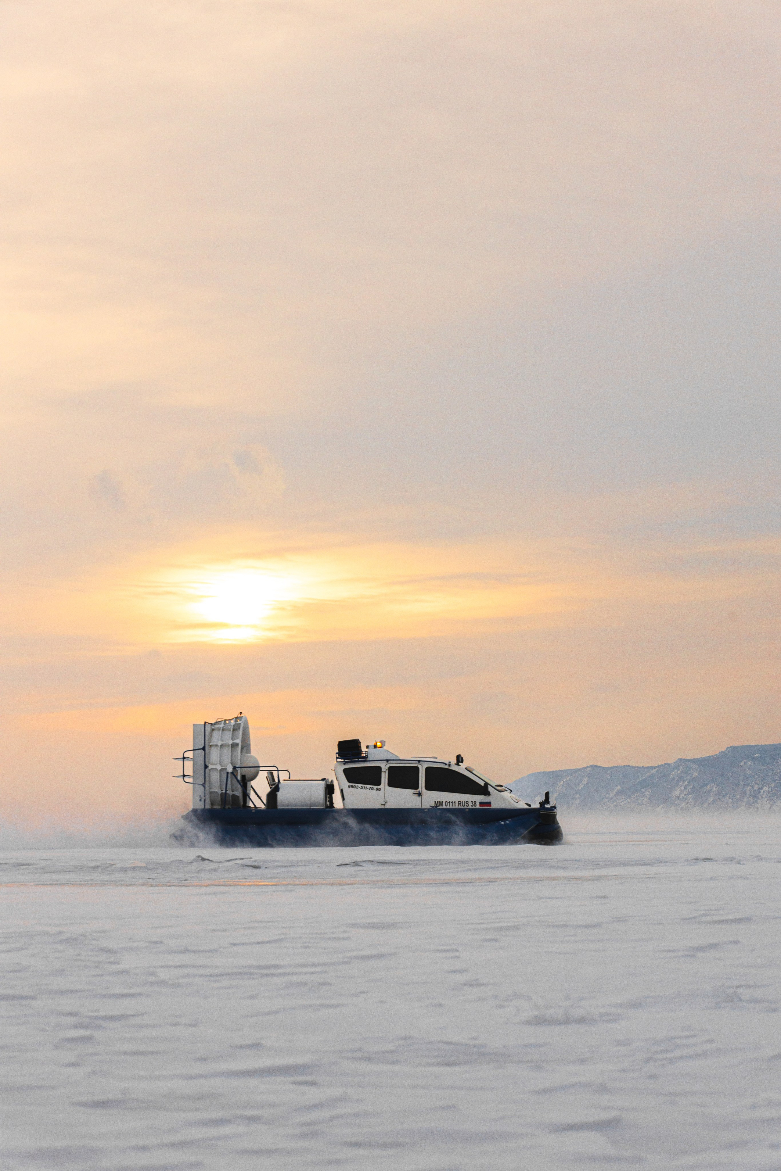 Лёд Байкала (2024). Фотограф ваших событий в Красноярске — Макс Захарченко