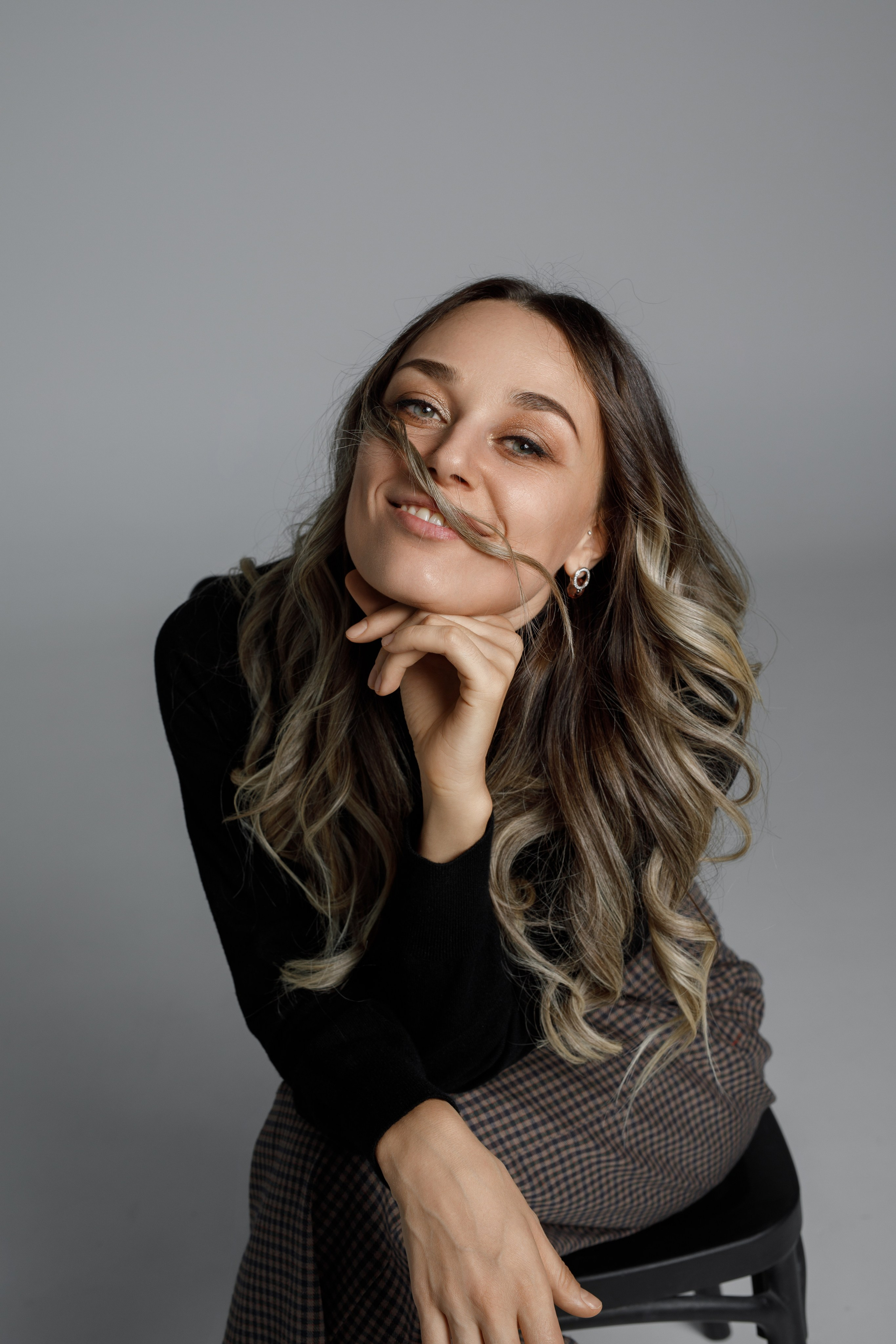 Марина. Полина Бамбиза фотограф фотосессии Красноярск фотокниги портрет