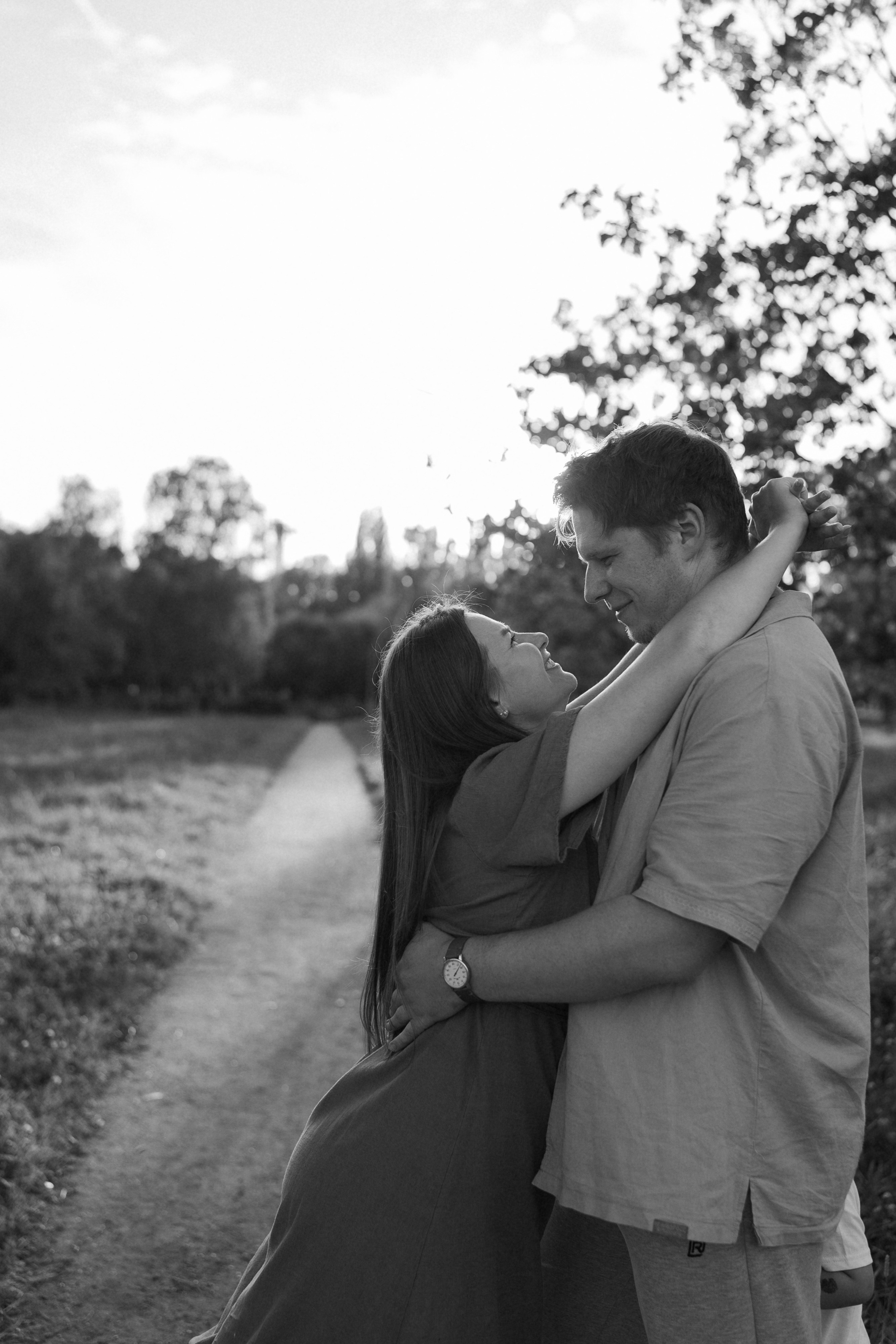 Евгений / Ирина и Артем. Фотограф в Санкт-Петербурге — Лучина Екатерина