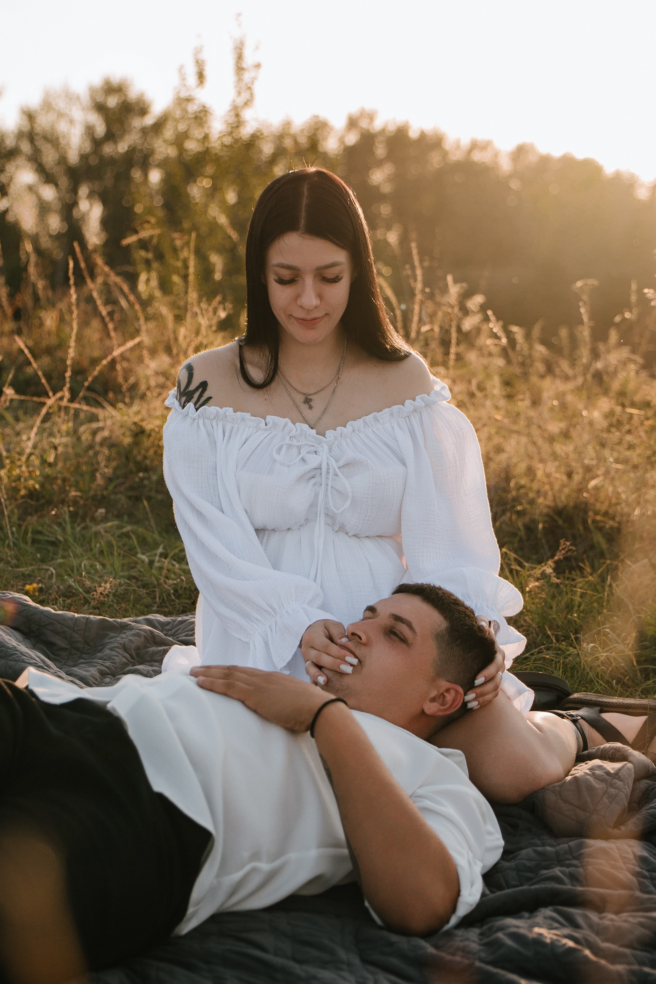 Полина и Валера. Главная