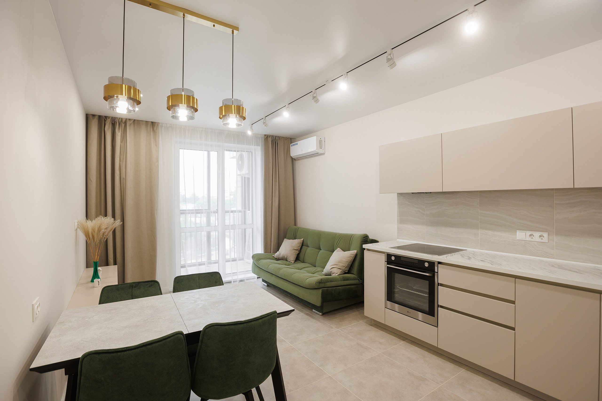 Частная квартира. Профессиональный фотограф в Новосибирске