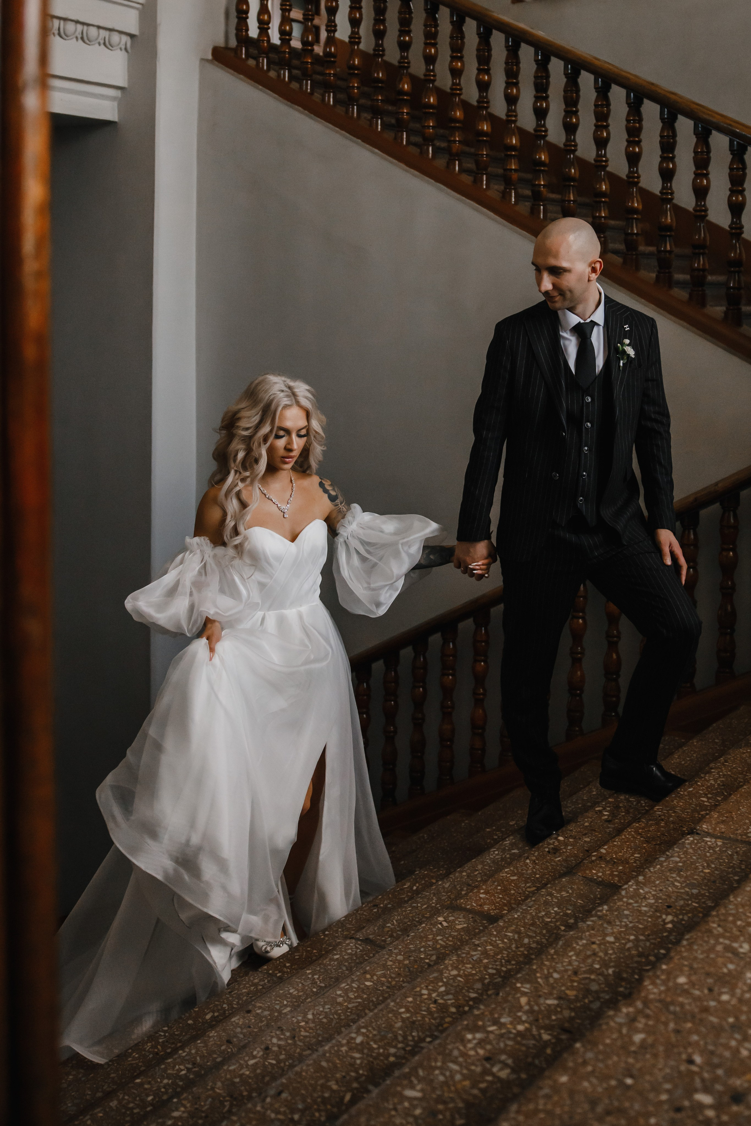 Свадьба Ярослава и Алисы. Свадебный и репортажный фотограф в Новокузнецке Вьюхин Александр