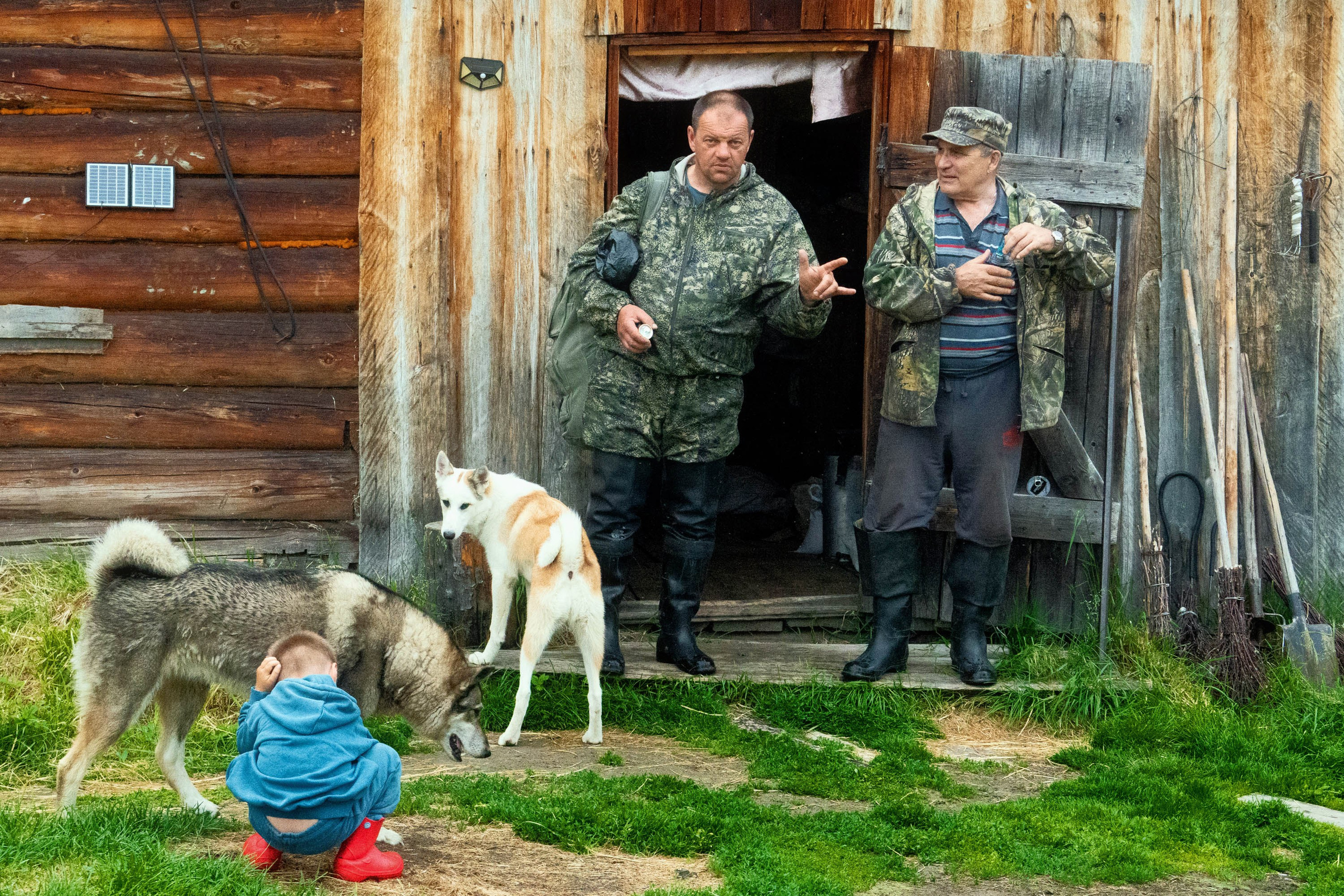 Буреинский заповедник. Фотограф в Хабаровске. Фотография за 24 часа