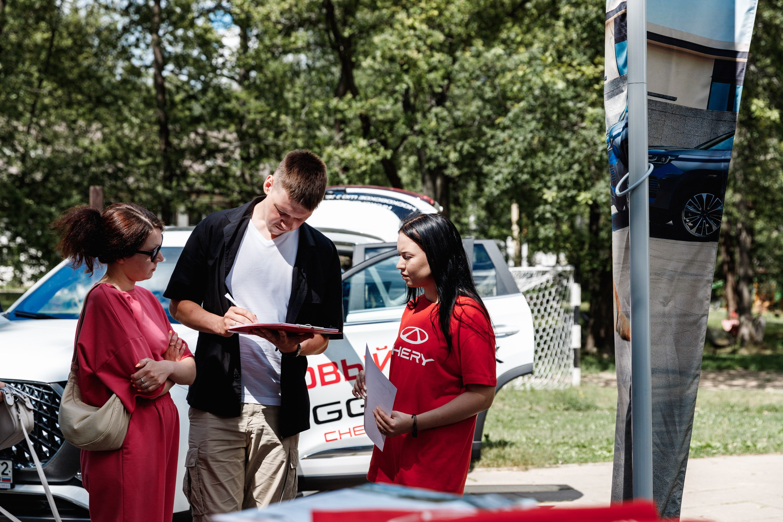 Семейный выходные с Cherry. Фотограф Захваткин Роман