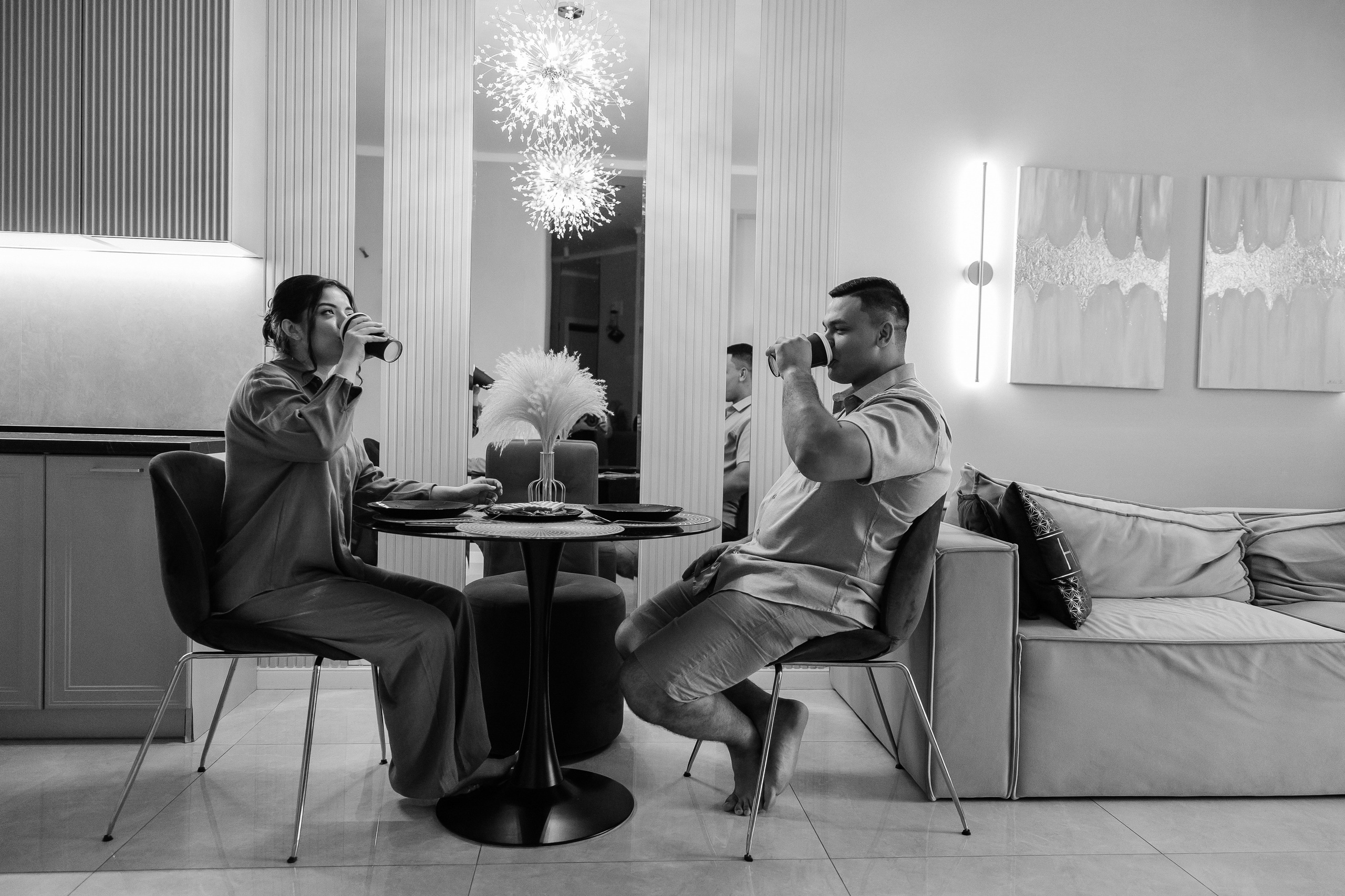 Амаль & Самира. Свадебный фотограф Исхизова Ольга