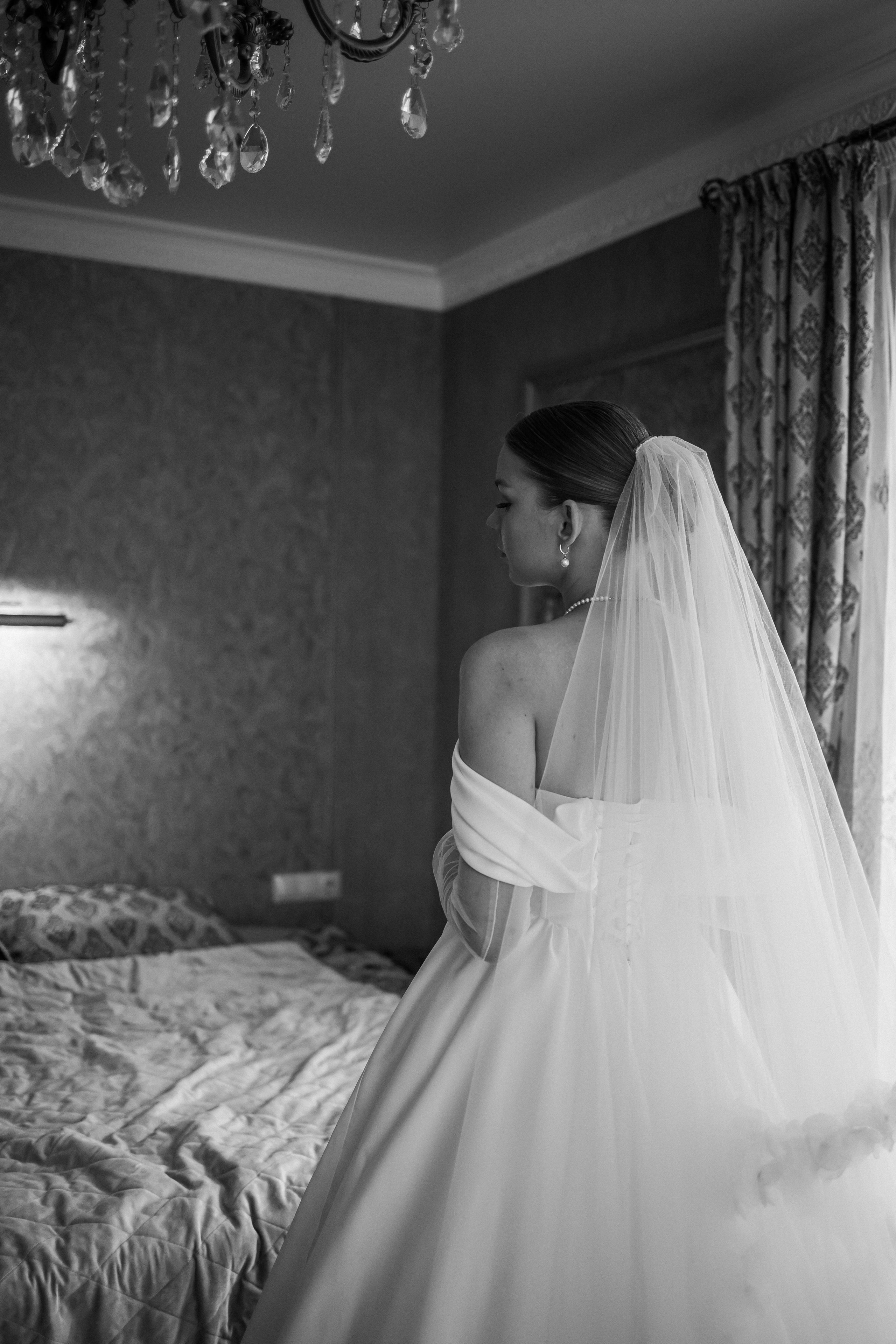 Свадебный день Лины и Роберта. Свадебная фотография. Арина Рубах