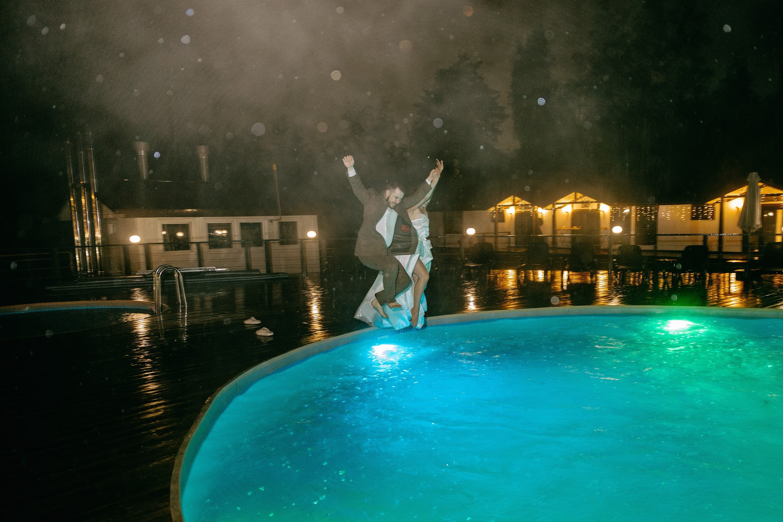 Артём и Юлия. MK Event — организация мероприятий в Екатеринбурге