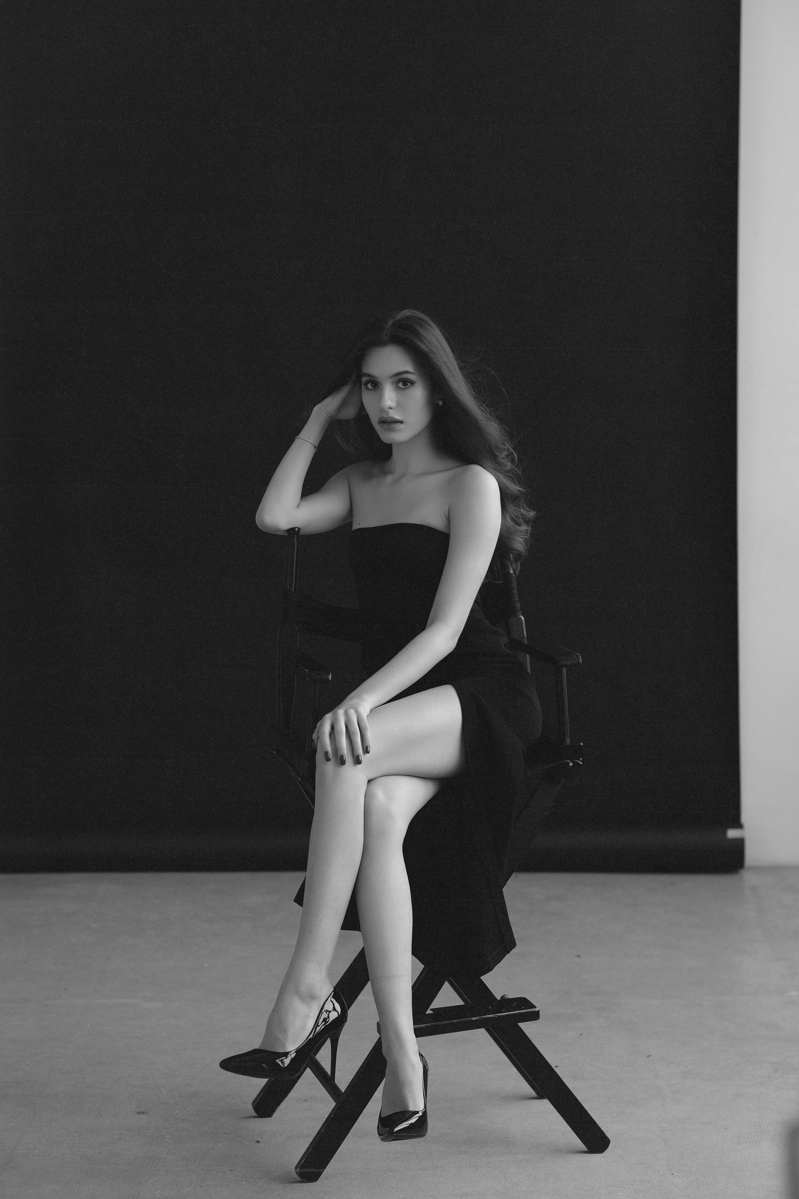 Лиза. Главная