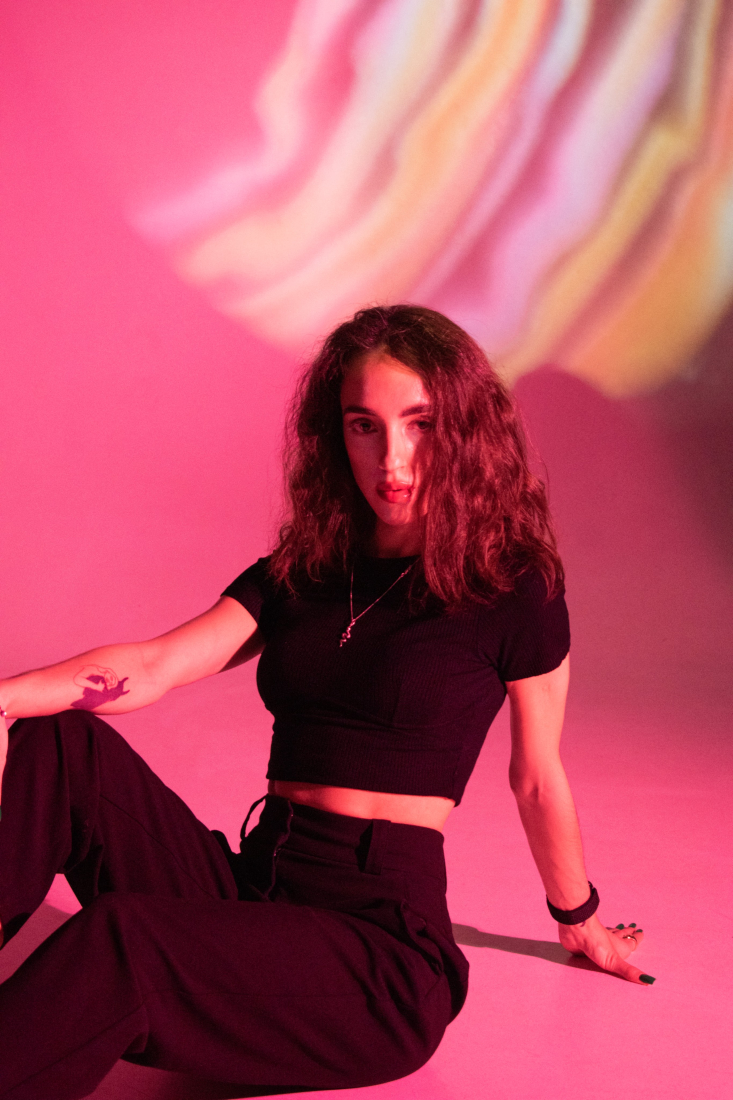 Елизавета. Фотограф-ретушер в Крыму Юля Лобурец