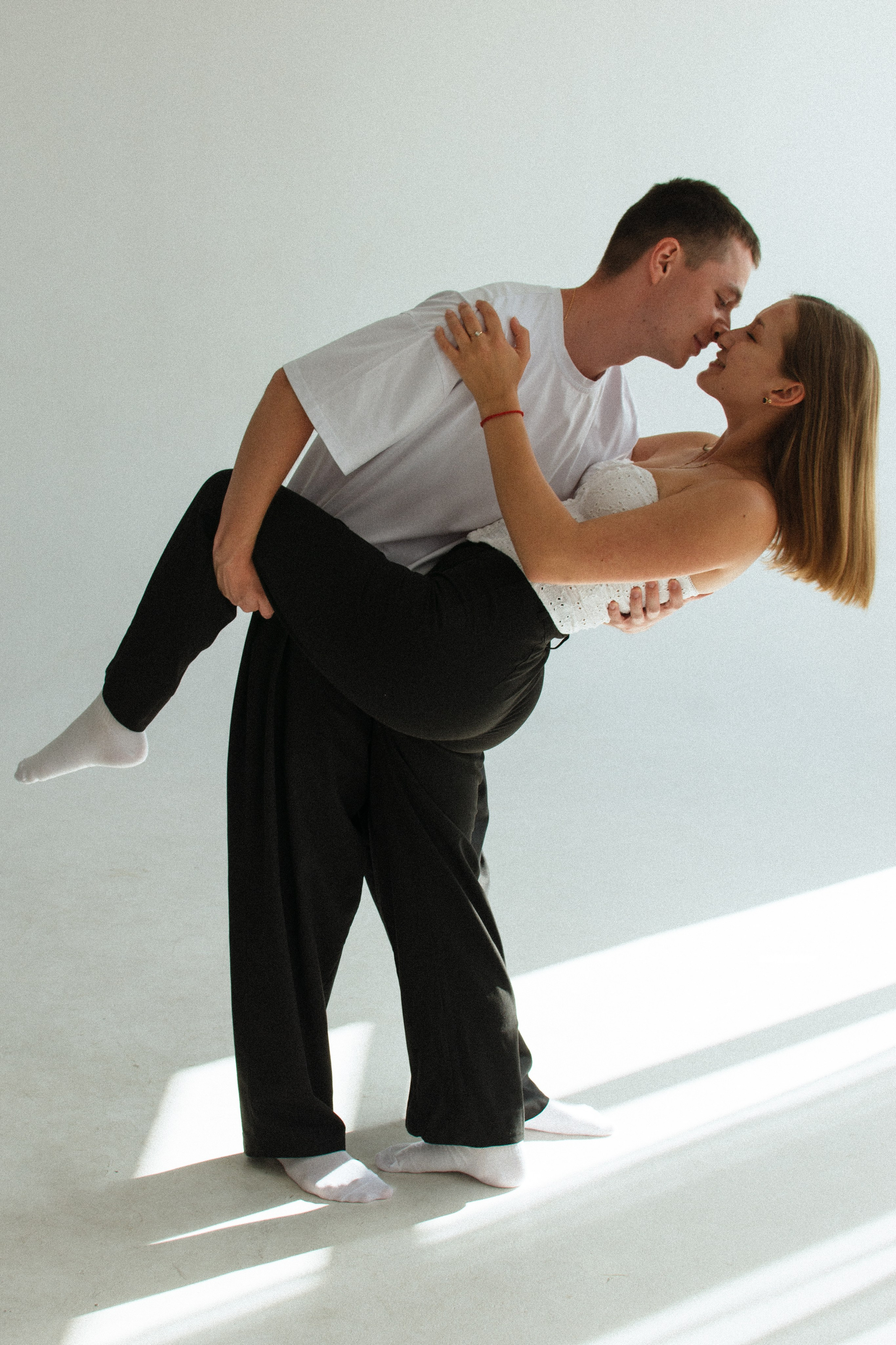 Александр и Екатерина. Фотограф-ретушер в Крыму Юля Лобурец