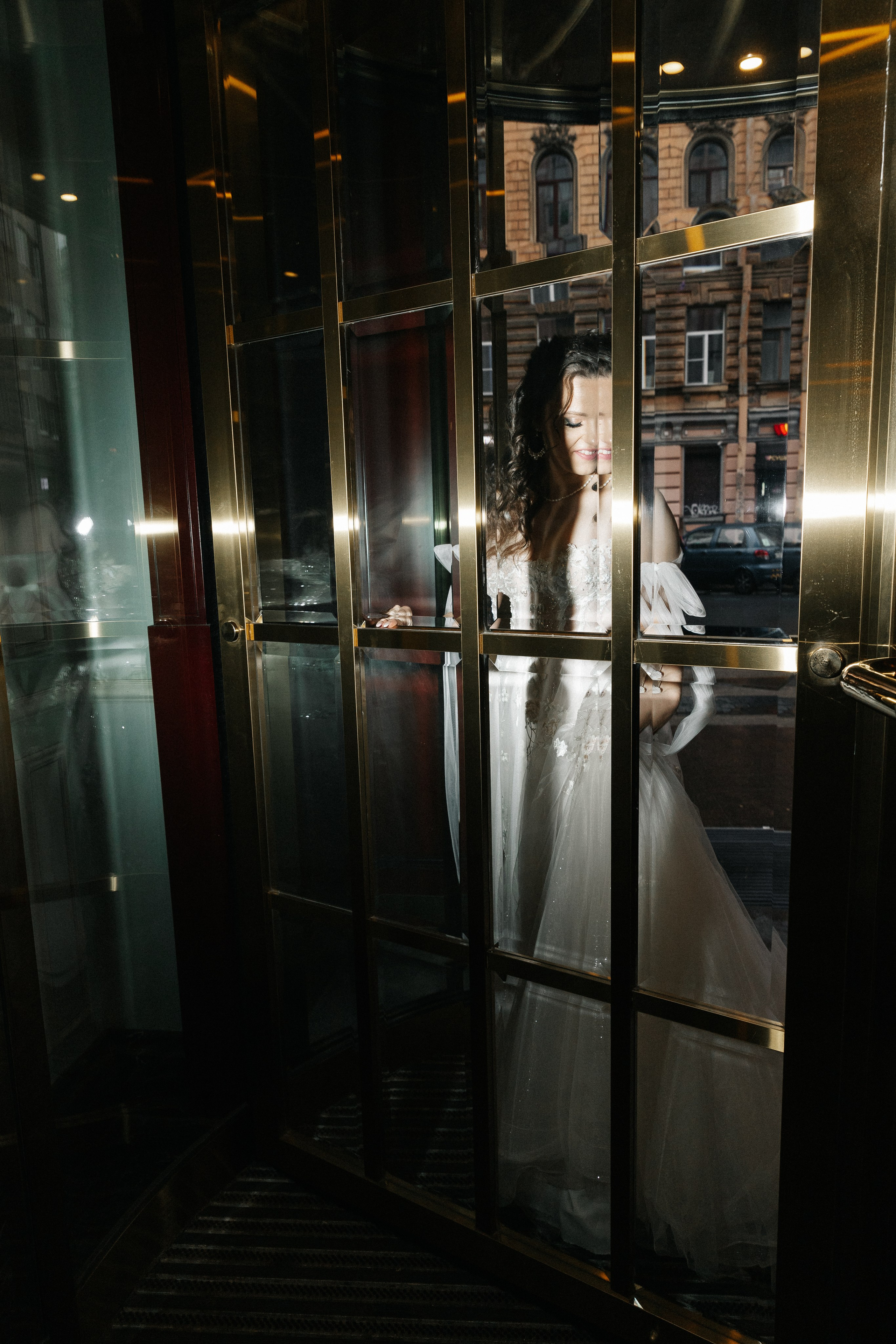 Свадебные съёмки. Фотограф в спб Александр Потапов