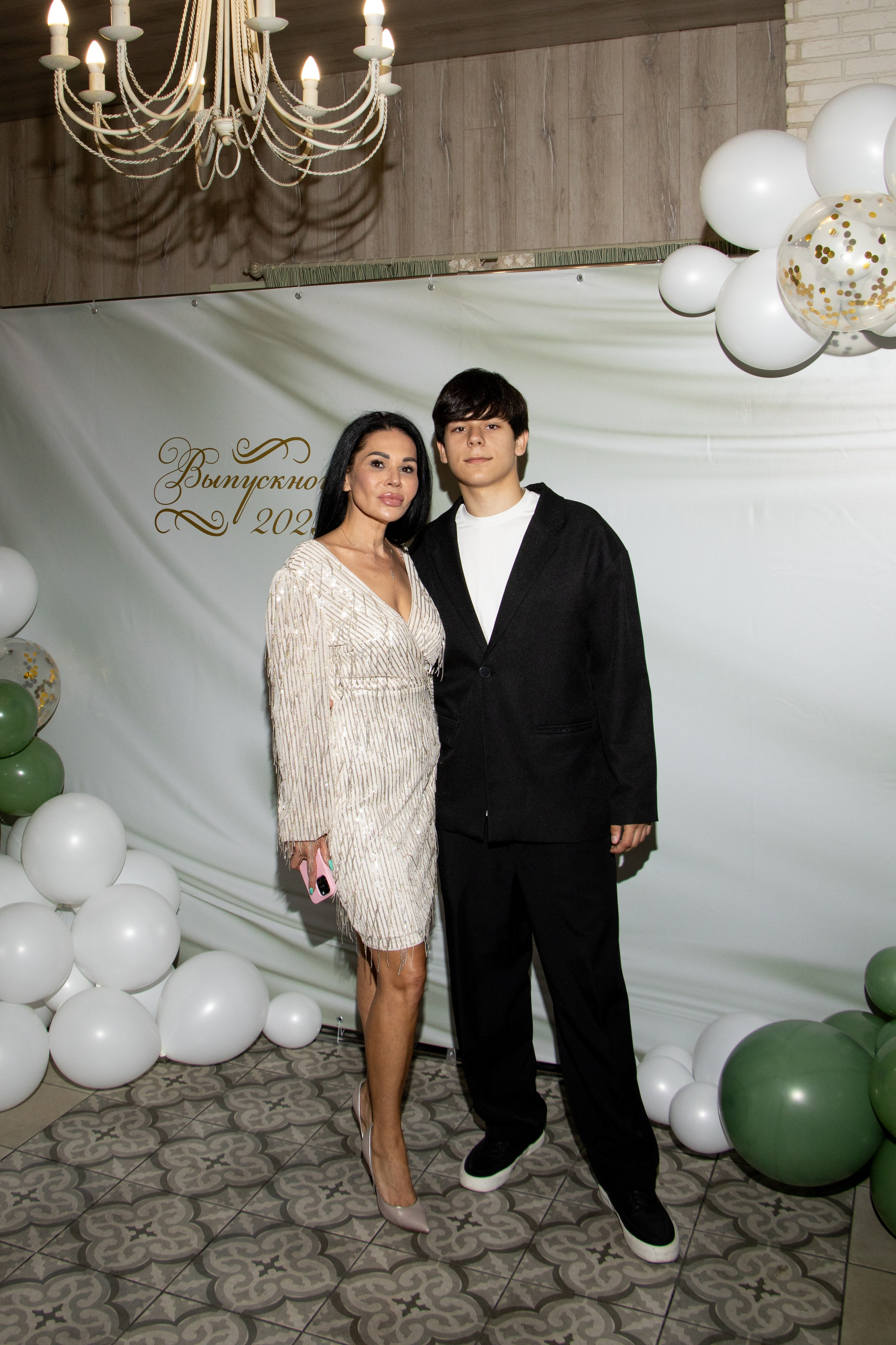 Выпускной 9 класс. Фотограф Лысенко Полина