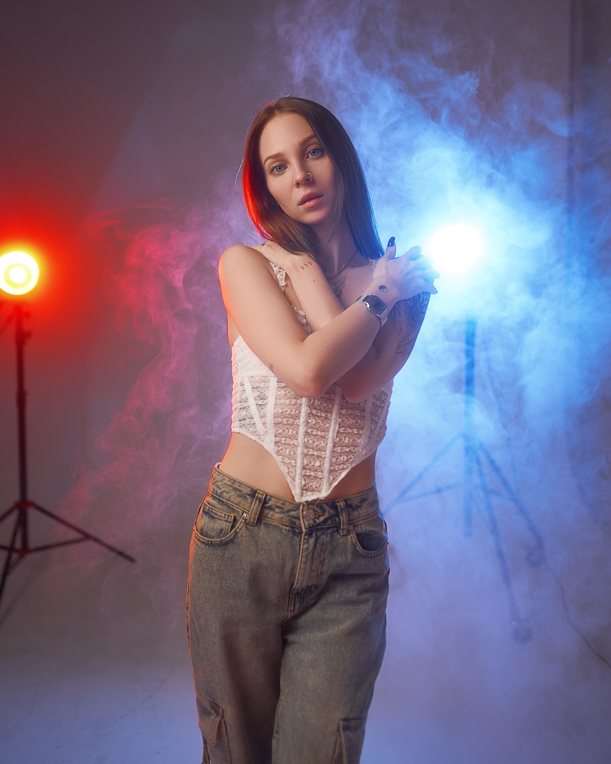 Вика. Концертный фотограф в Перми, Москве и Екатеринбурге Максим Шибаков