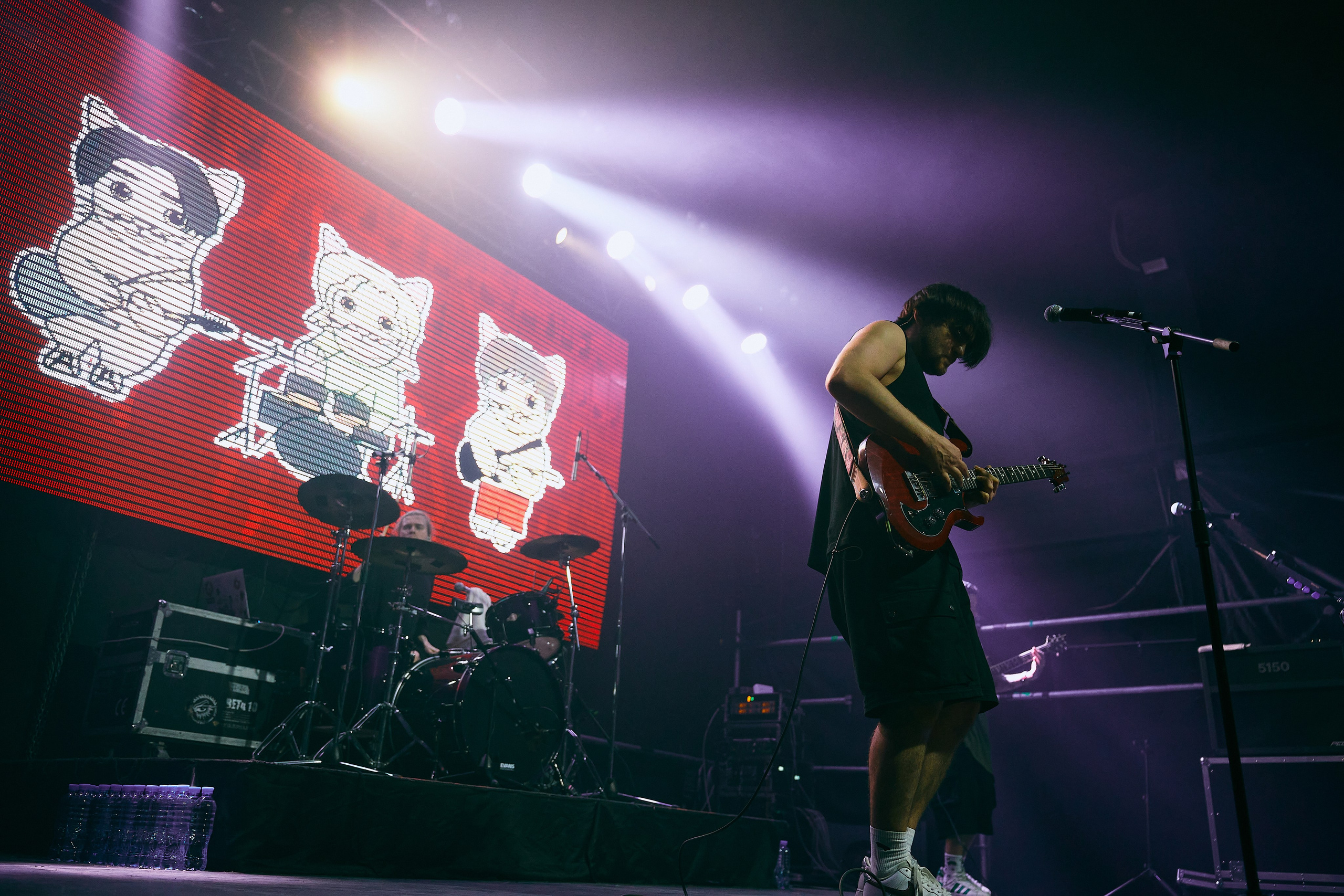 Папин Олимпос. Концертный фотограф в Перми, Москве и Екатеринбурге Максим Шибаков