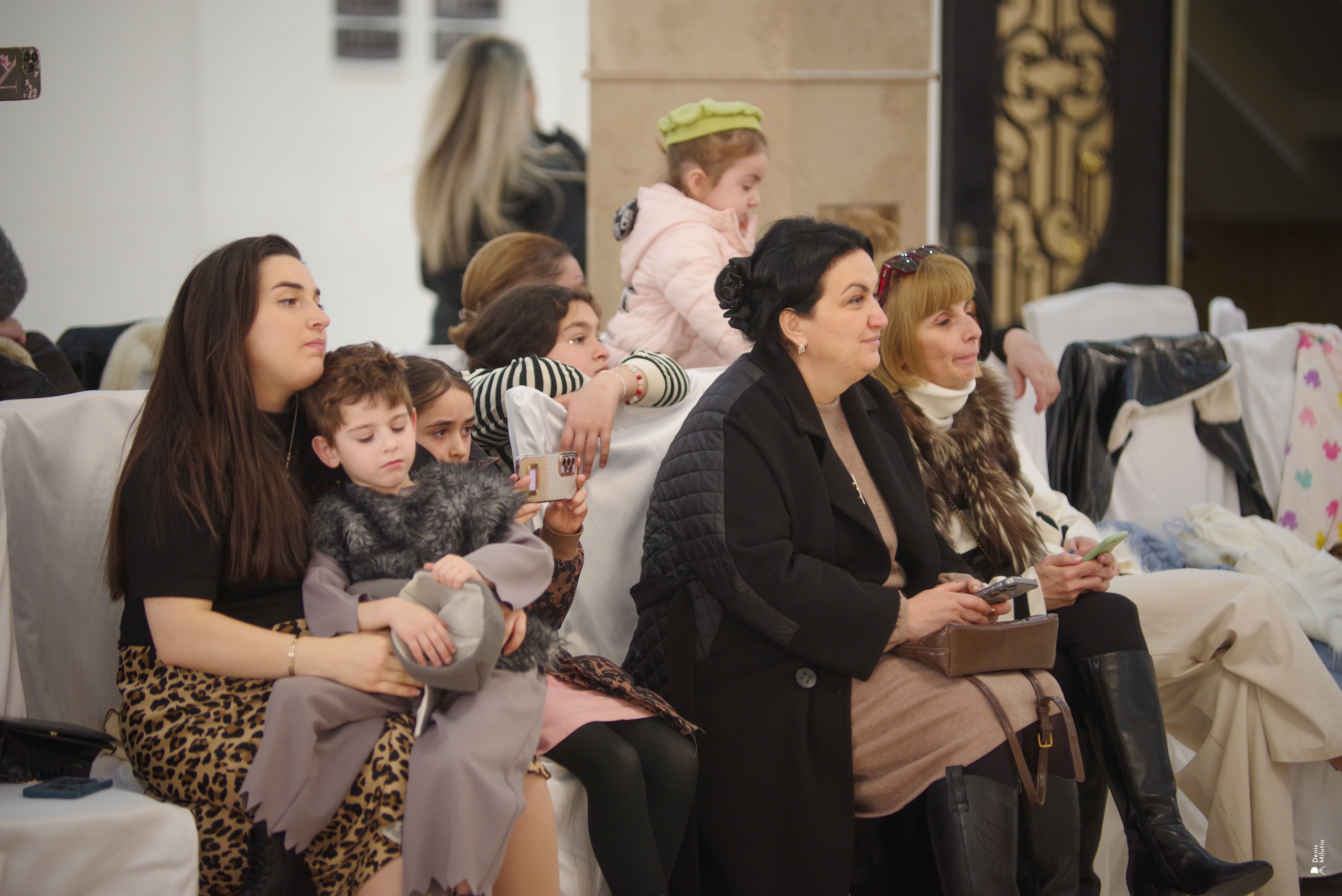 Версаль в танцах. Портретный фотограф Денис Милютин