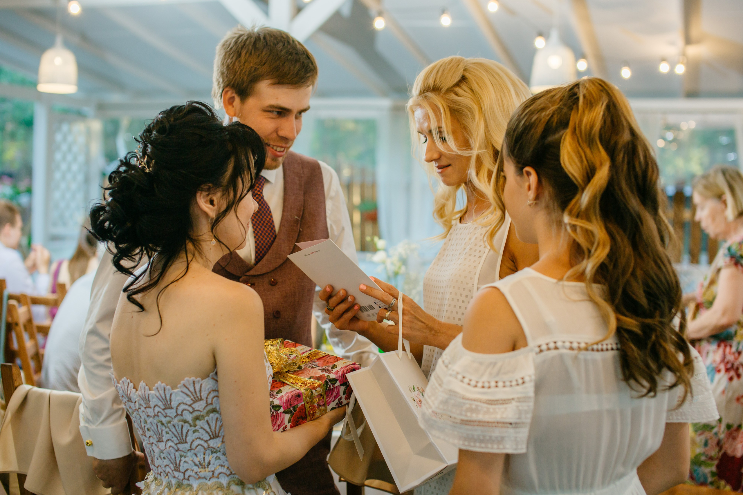 Банкеты. Nuta ART - photo-video creator