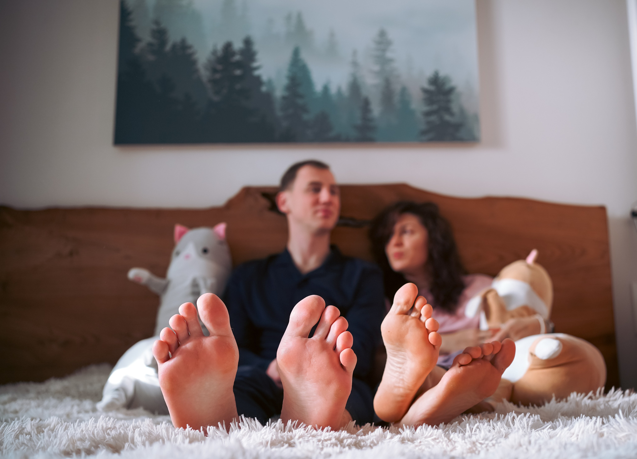 Женя и Вова. Главная