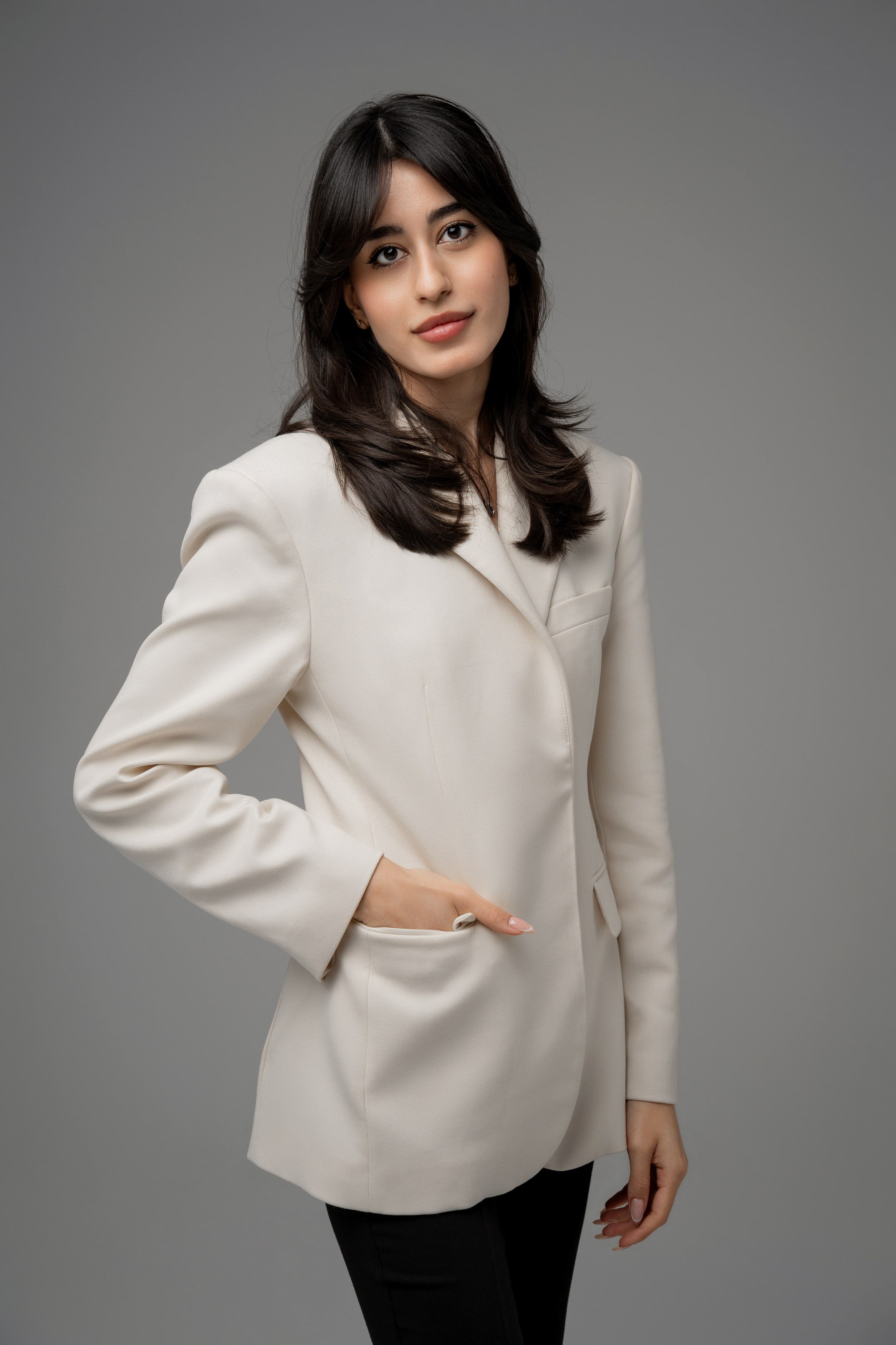 Портретная съемка для бизнеса. Портретный фотограф Олеся Владимирова в Москве