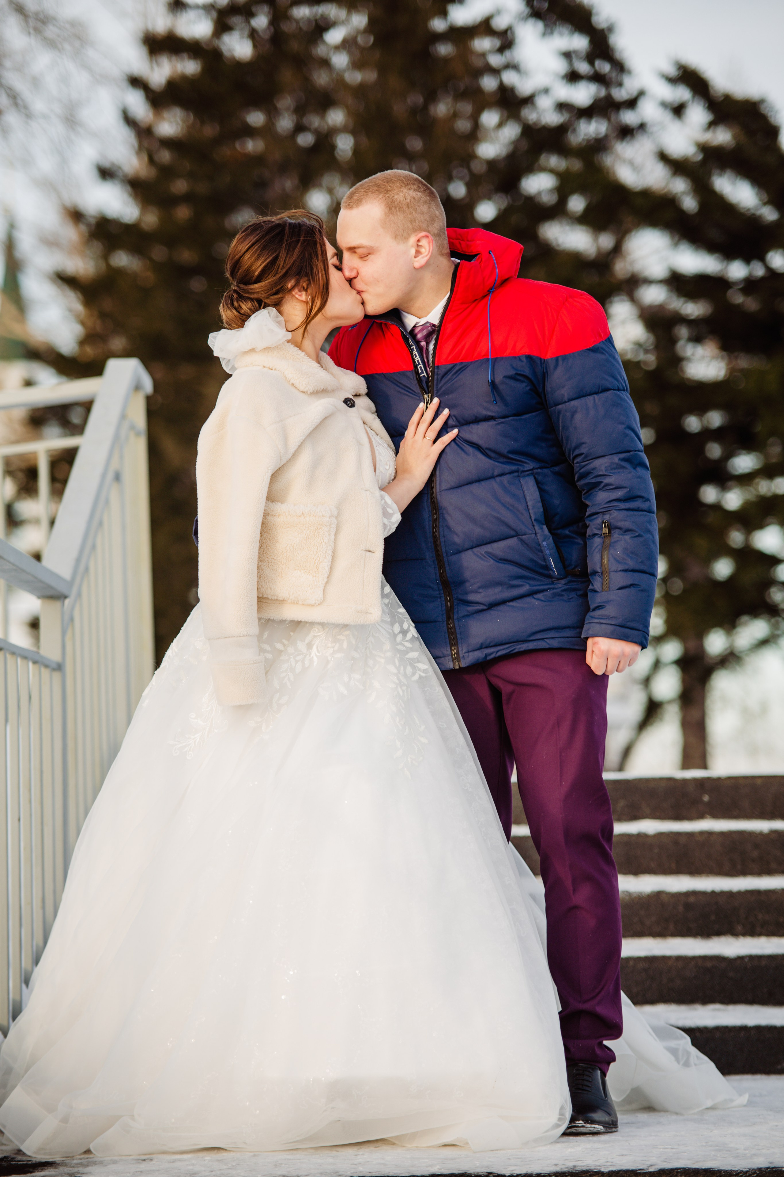Свадебные. Фотограф в Барнауле Юлия Бобровских