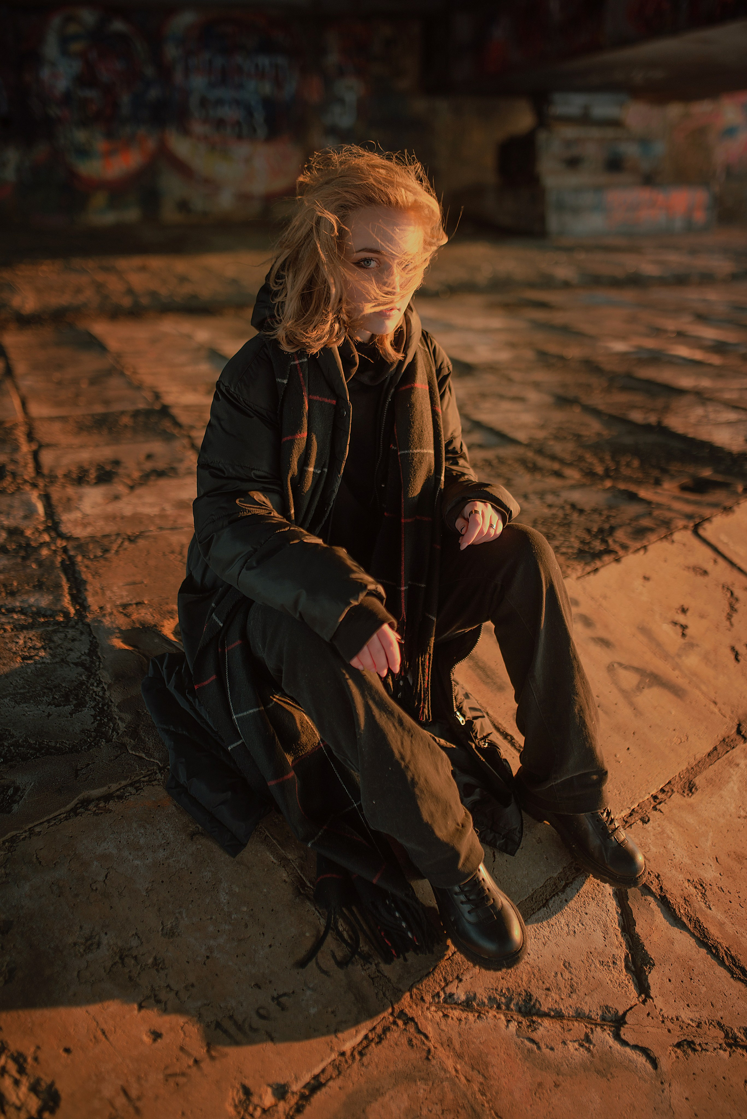 Veronika. Главная