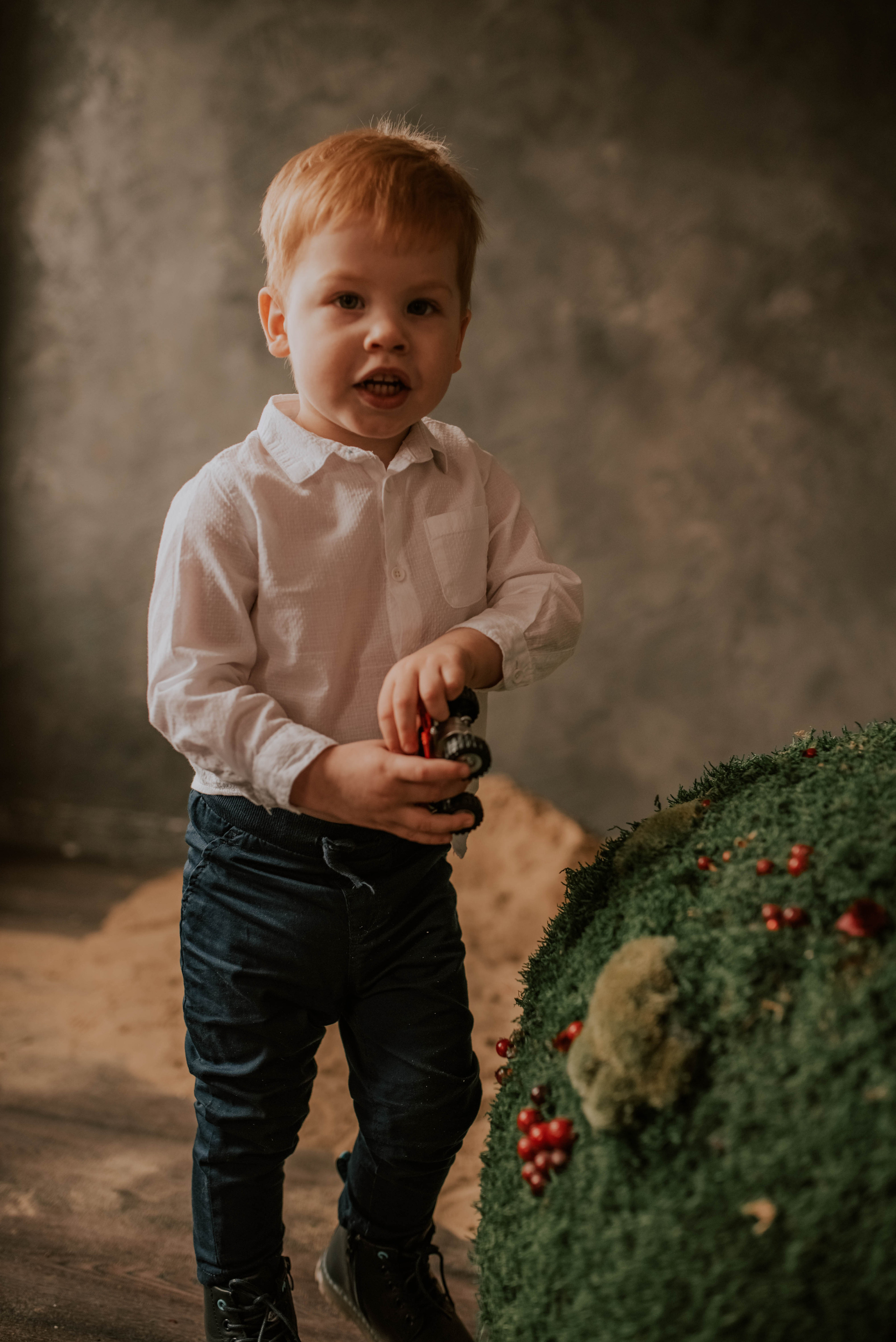 Олежка и его любящая семья. Ульяна Сёмина, фотограф, Москва