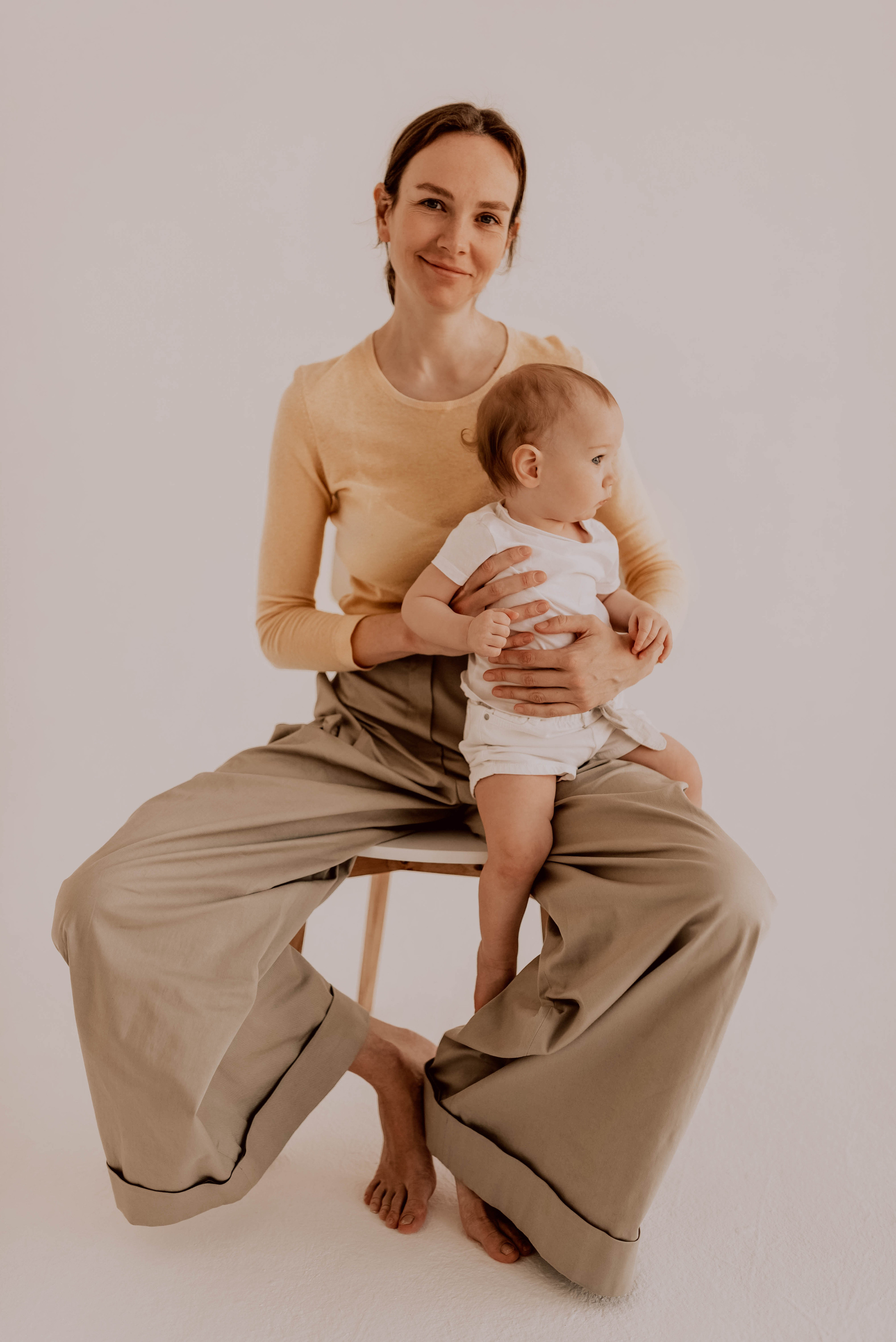 Лилия и Натали. Ульяна Сёмина, фотограф, Москва