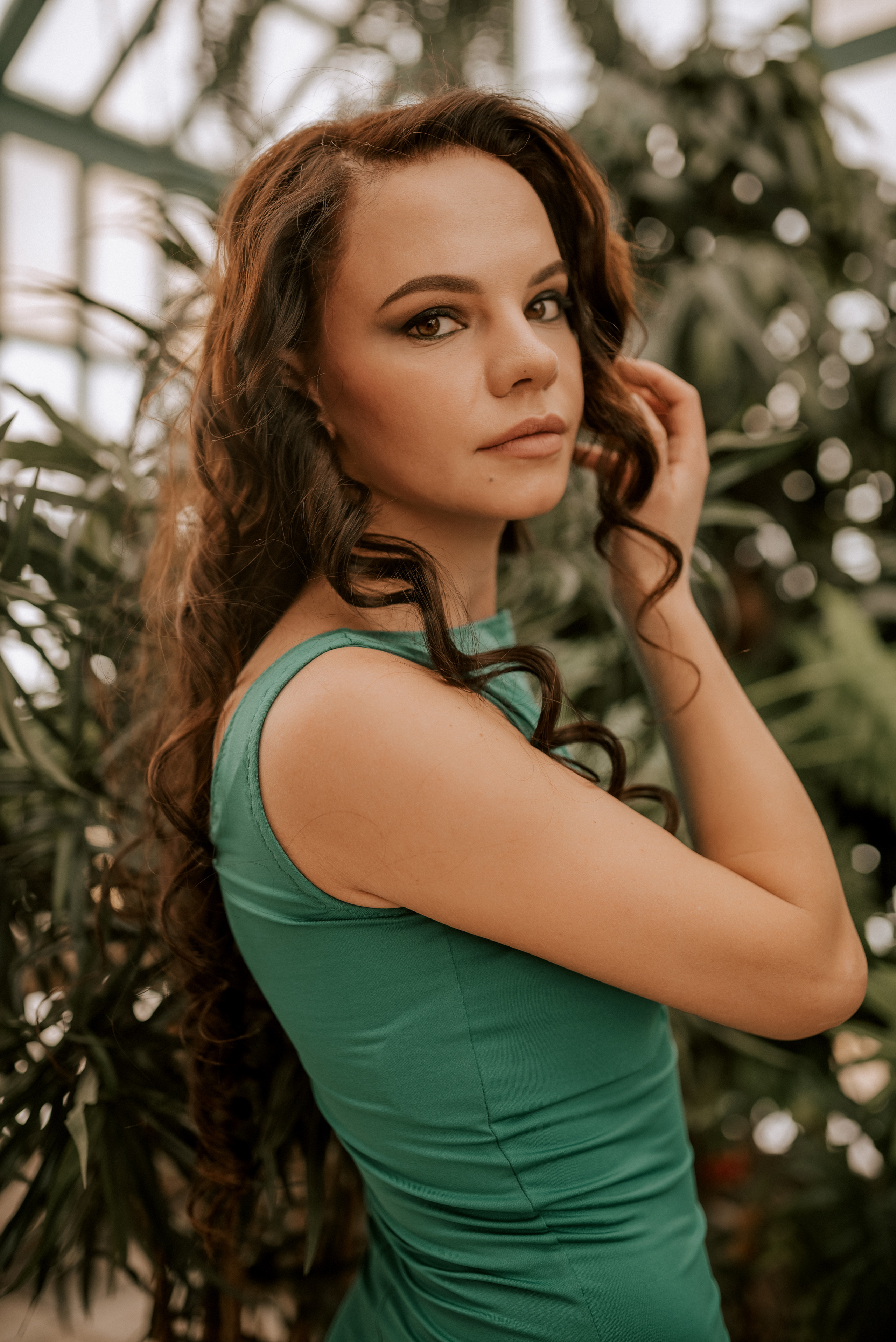 Фотодень. Ульяна Сёмина, фотограф, Москва