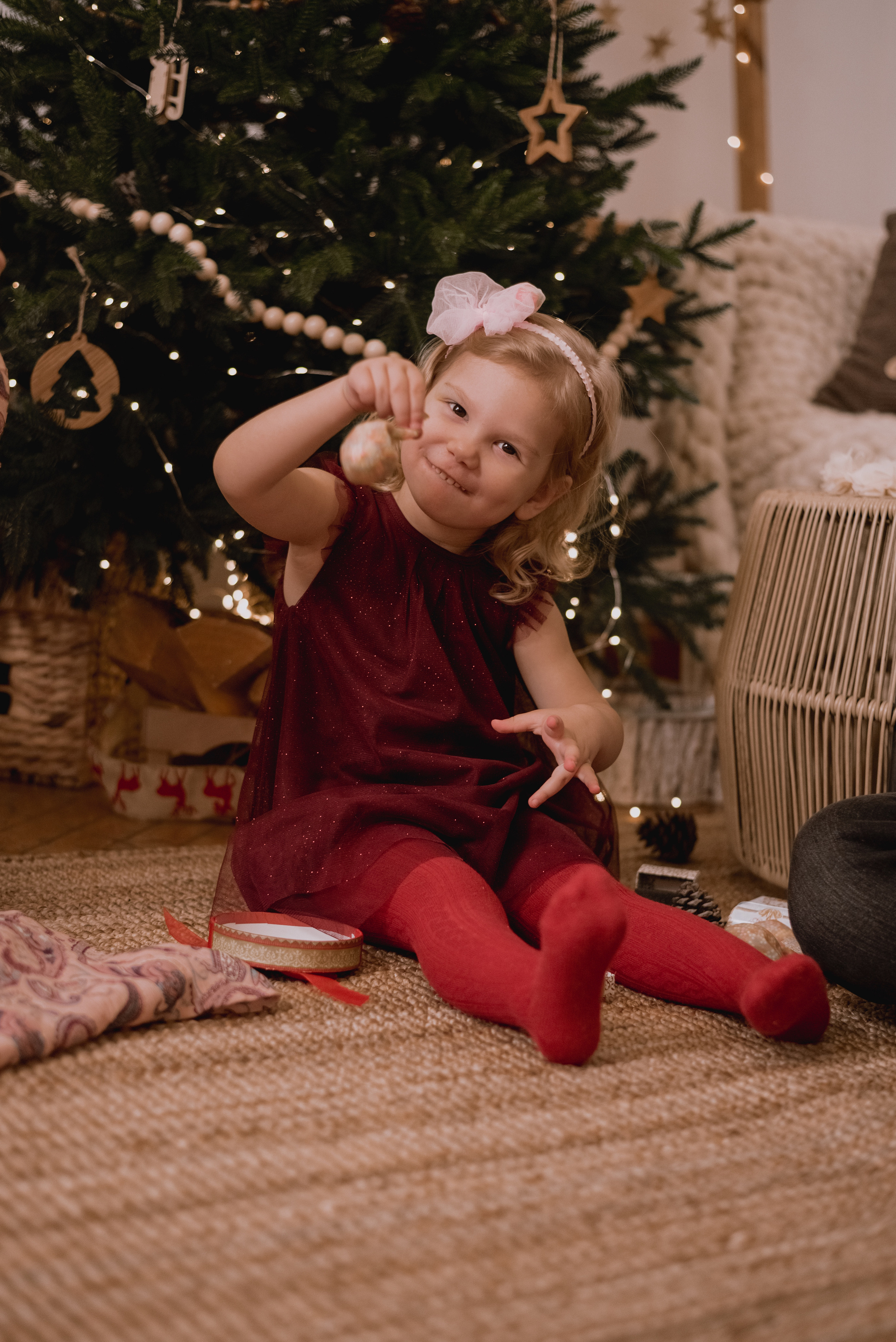 Кристиночка с мамой и папой. Ульяна Сёмина, фотограф, Москва