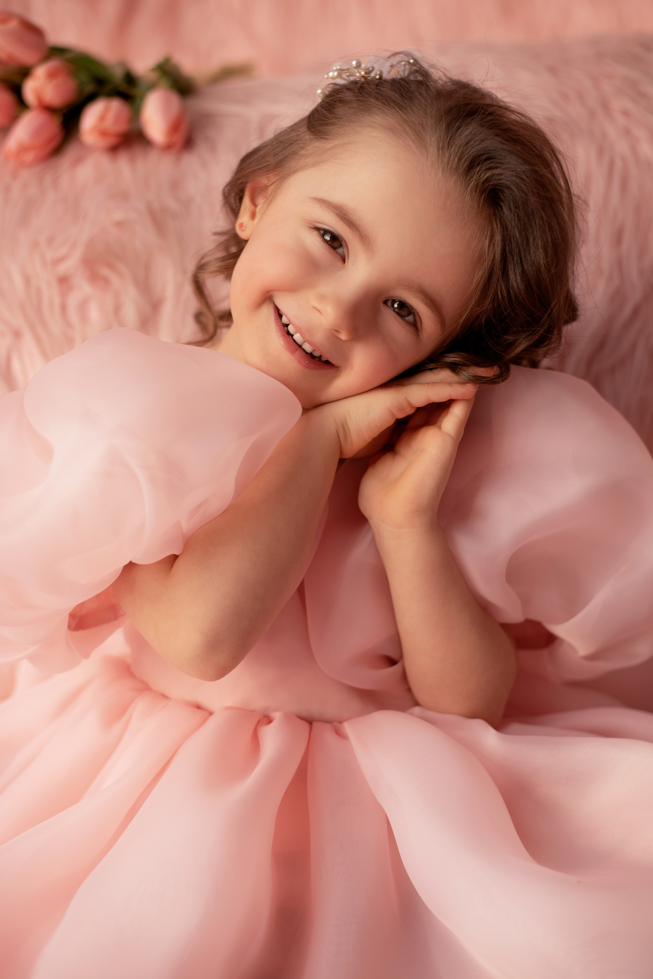 Амели. Ульяна Сёмина, фотограф, Москва