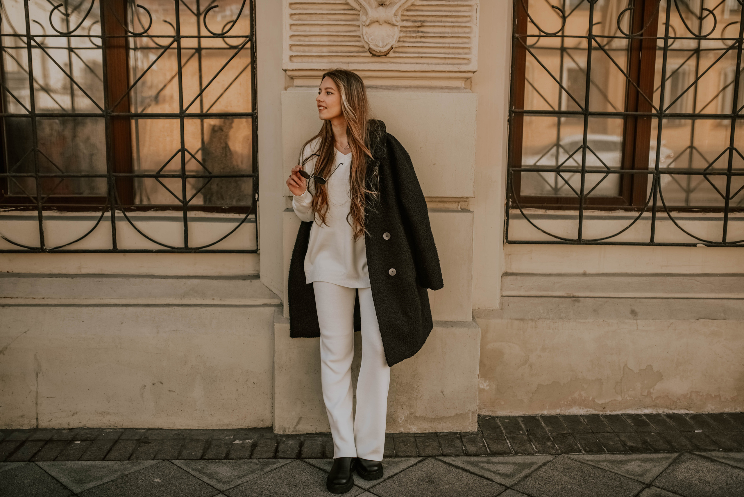 Прогулка по Москве. Лена. Ульяна Сёмина, фотограф, Москва