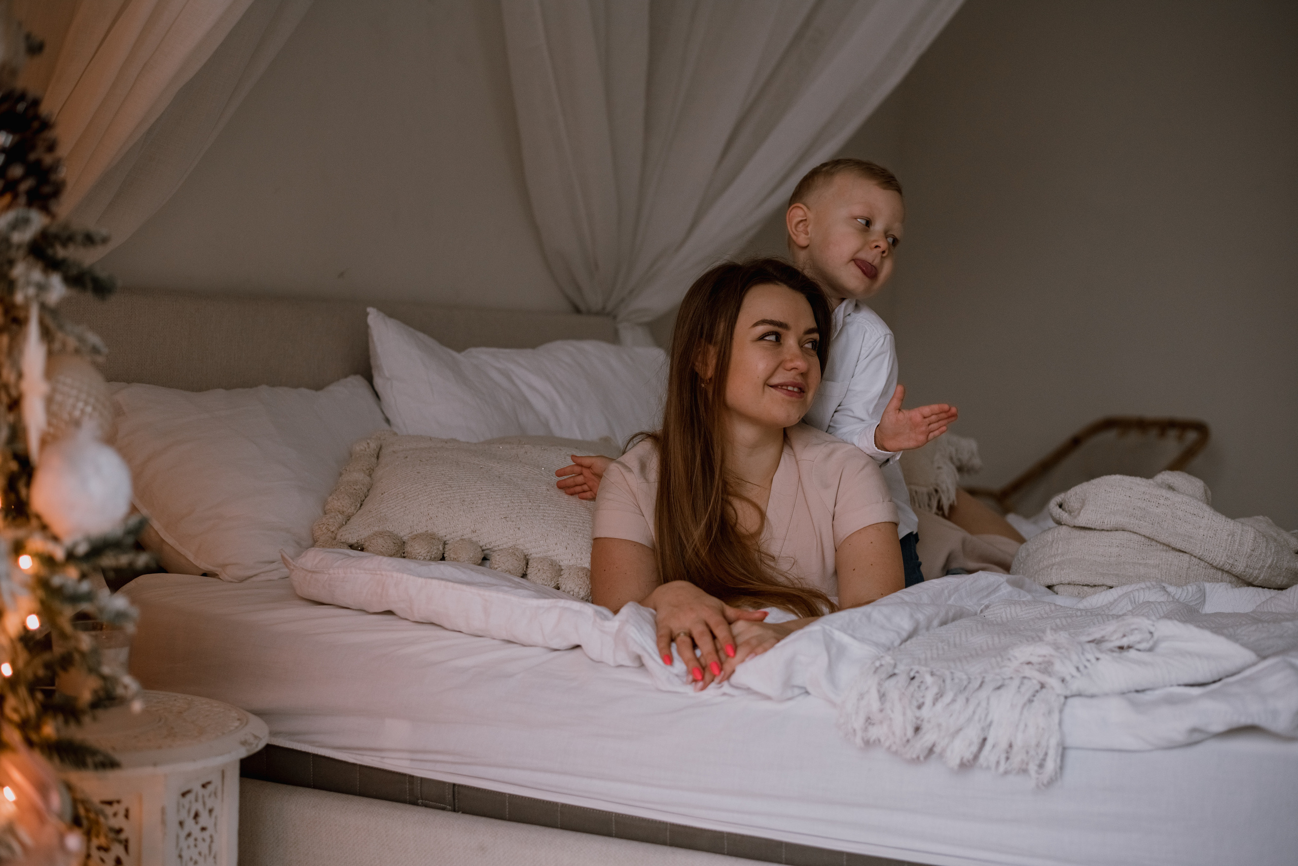 Лина, Сергей и Мишаня. Ульяна Сёмина, фотограф, Москва