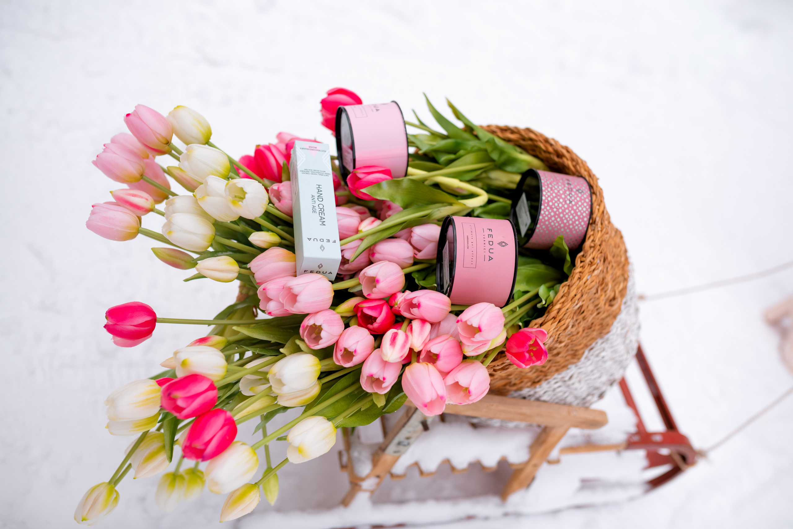 8 марта. Ульяна Сёмина, фотограф, Москва