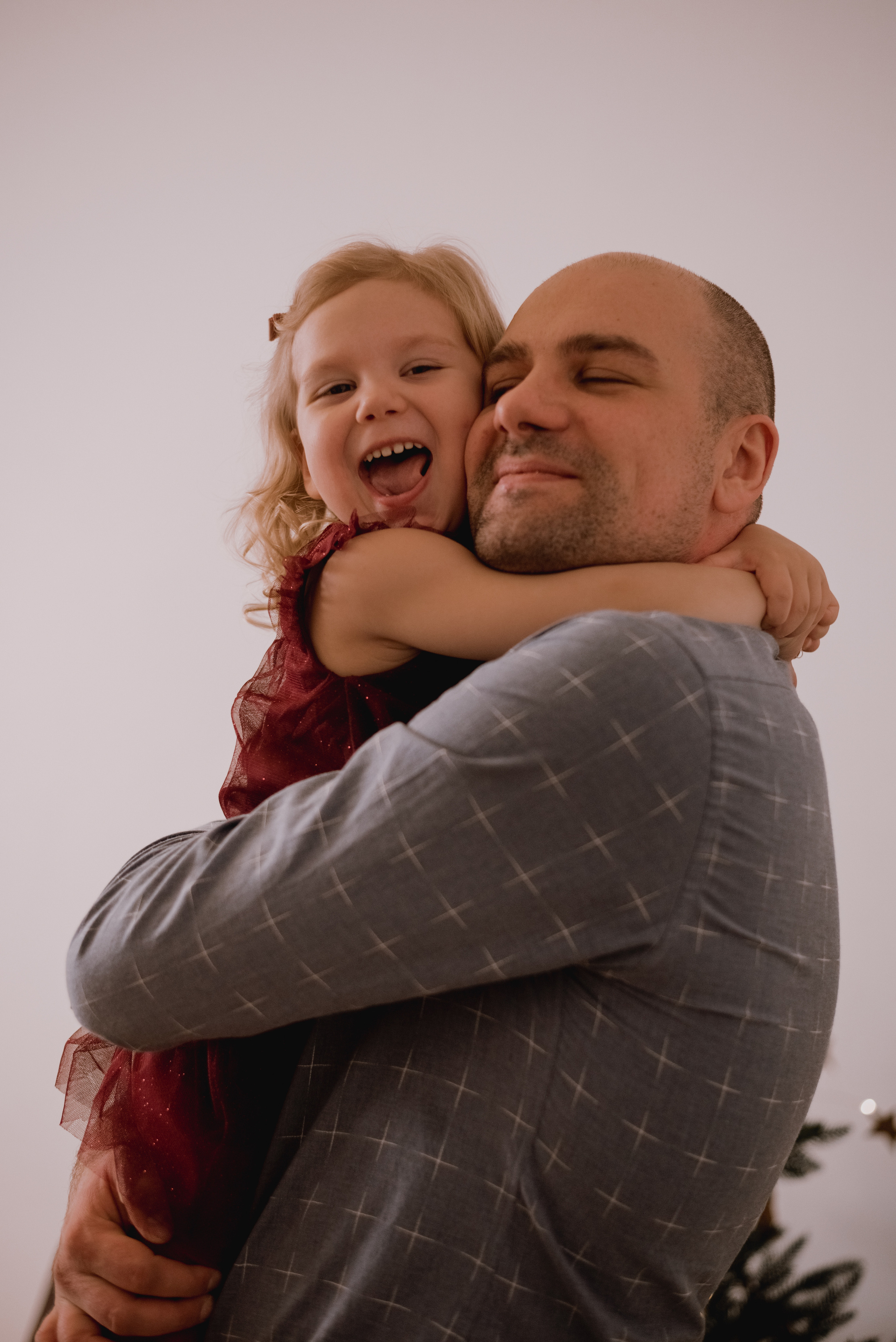 Кристиночка с мамой и папой. Ульяна Сёмина, фотограф, Москва