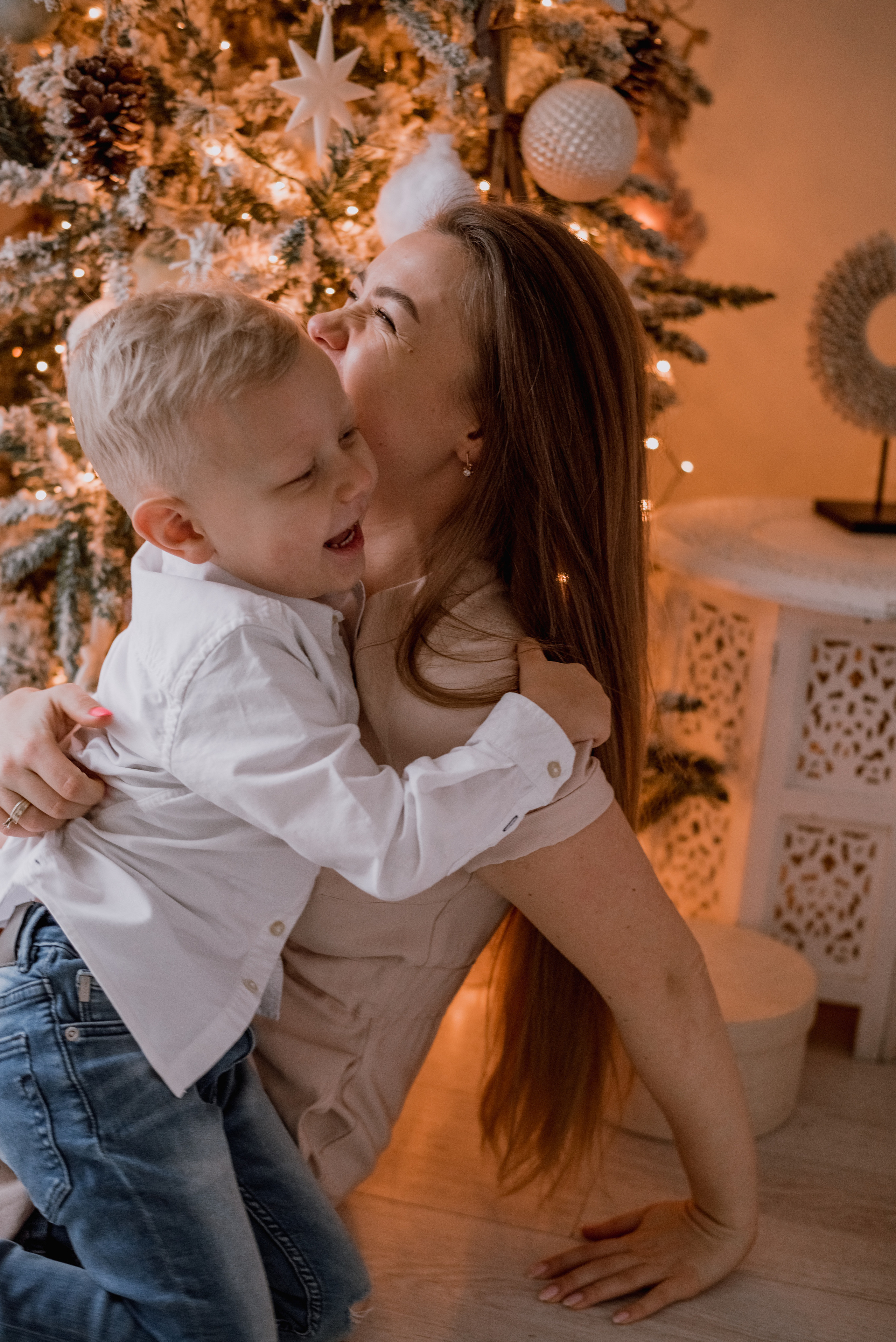 Лина, Сергей и Мишаня. Ульяна Сёмина, фотограф, Москва