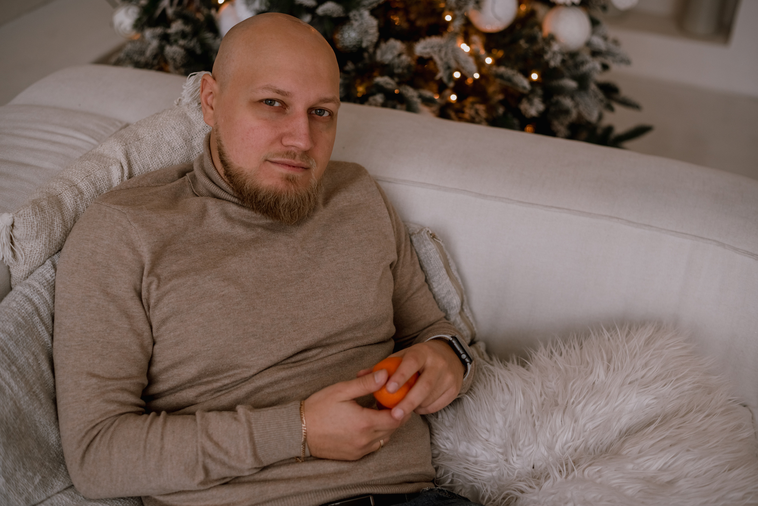 Лина, Сергей и Мишаня. Ульяна Сёмина, фотограф, Москва