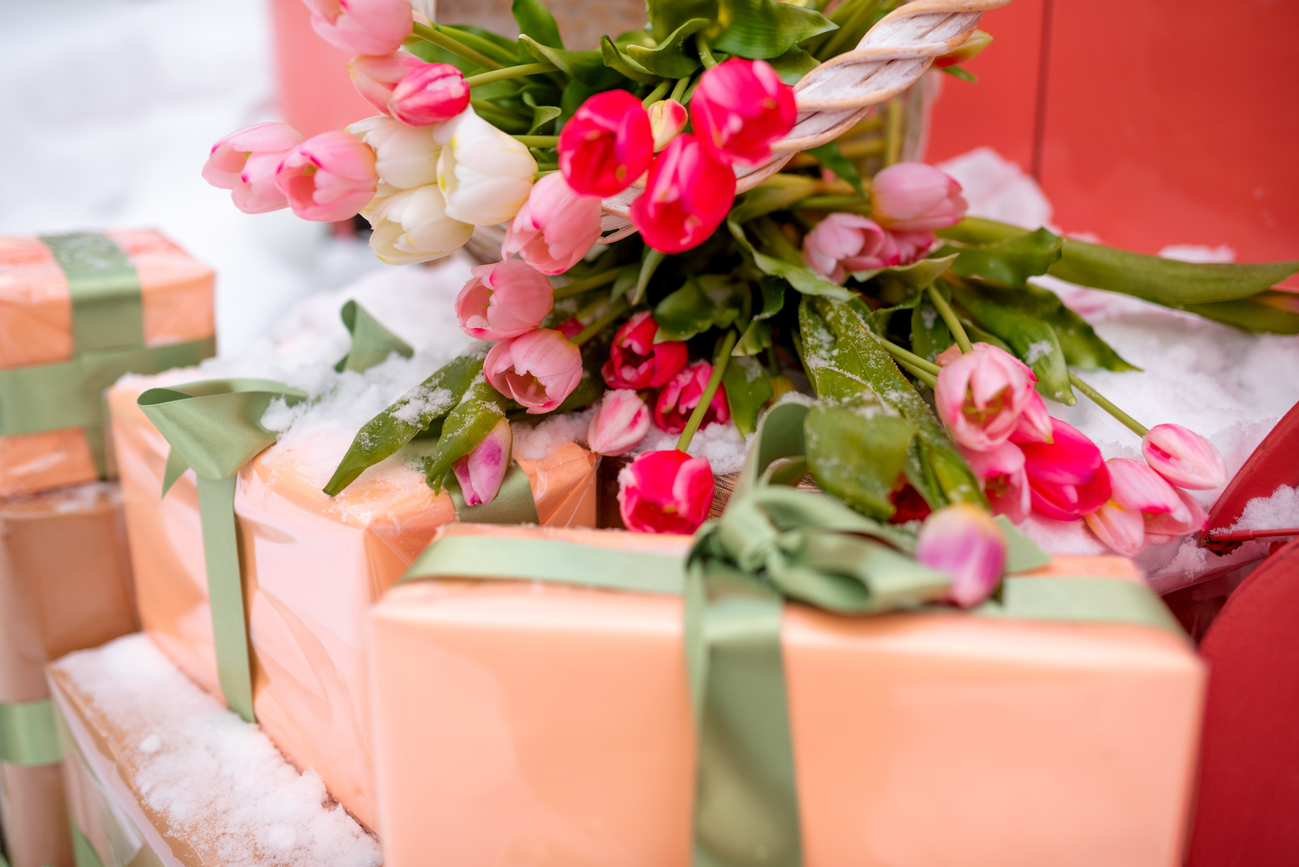 8 марта. Ульяна Сёмина, фотограф, Москва