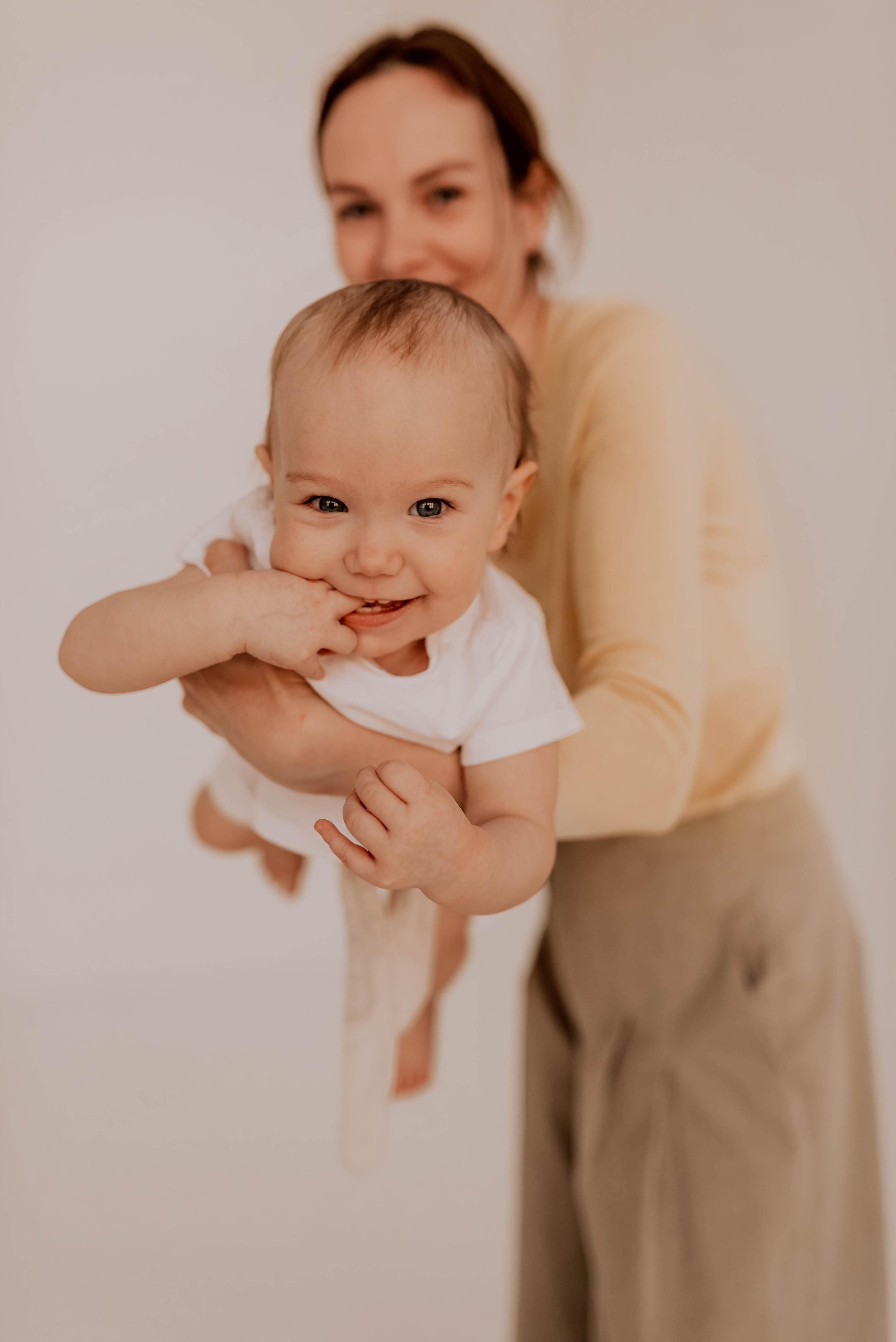 Лилия и Натали. Ульяна Сёмина, фотограф, Москва