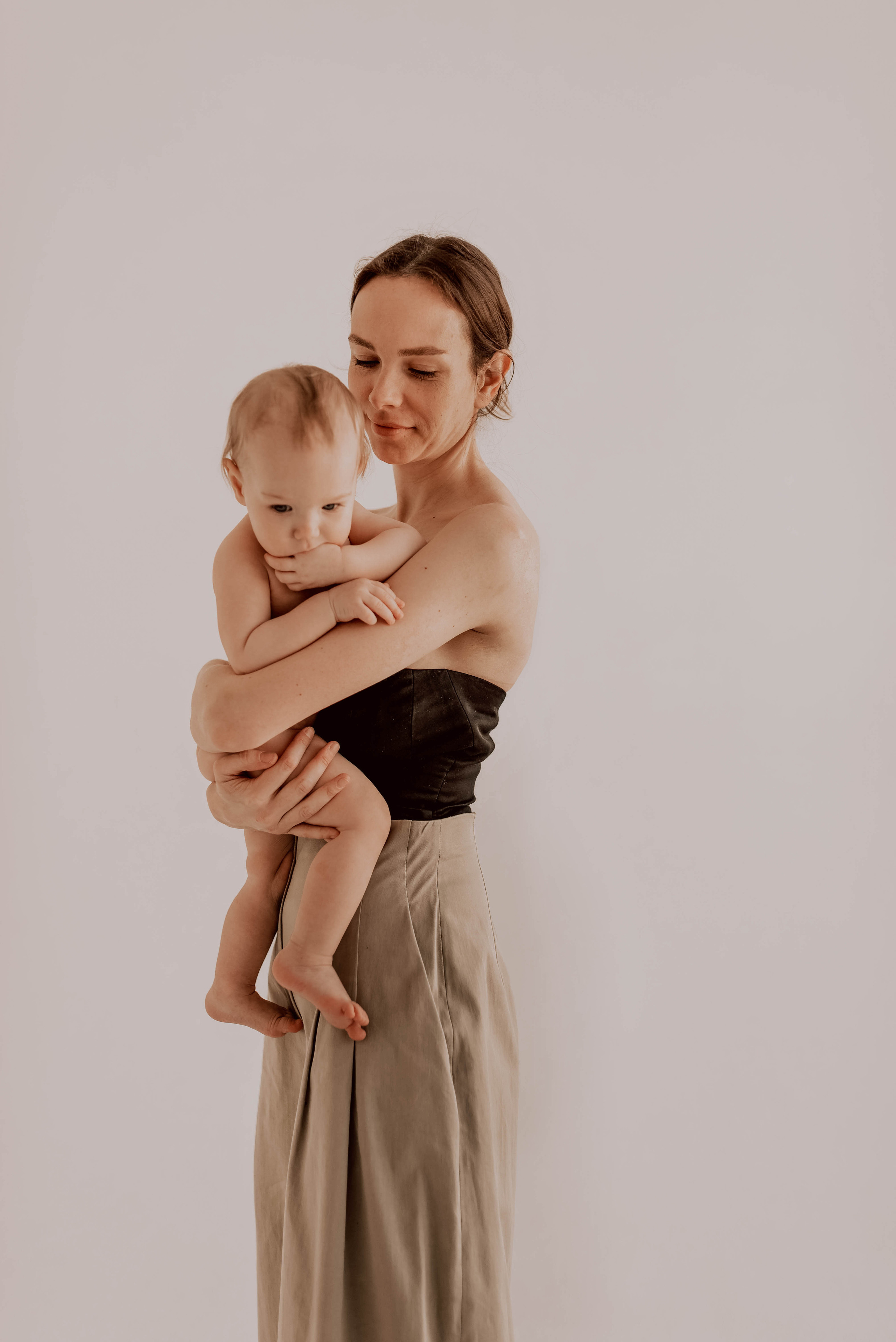 Лилия и Натали. Ульяна Сёмина, фотограф, Москва