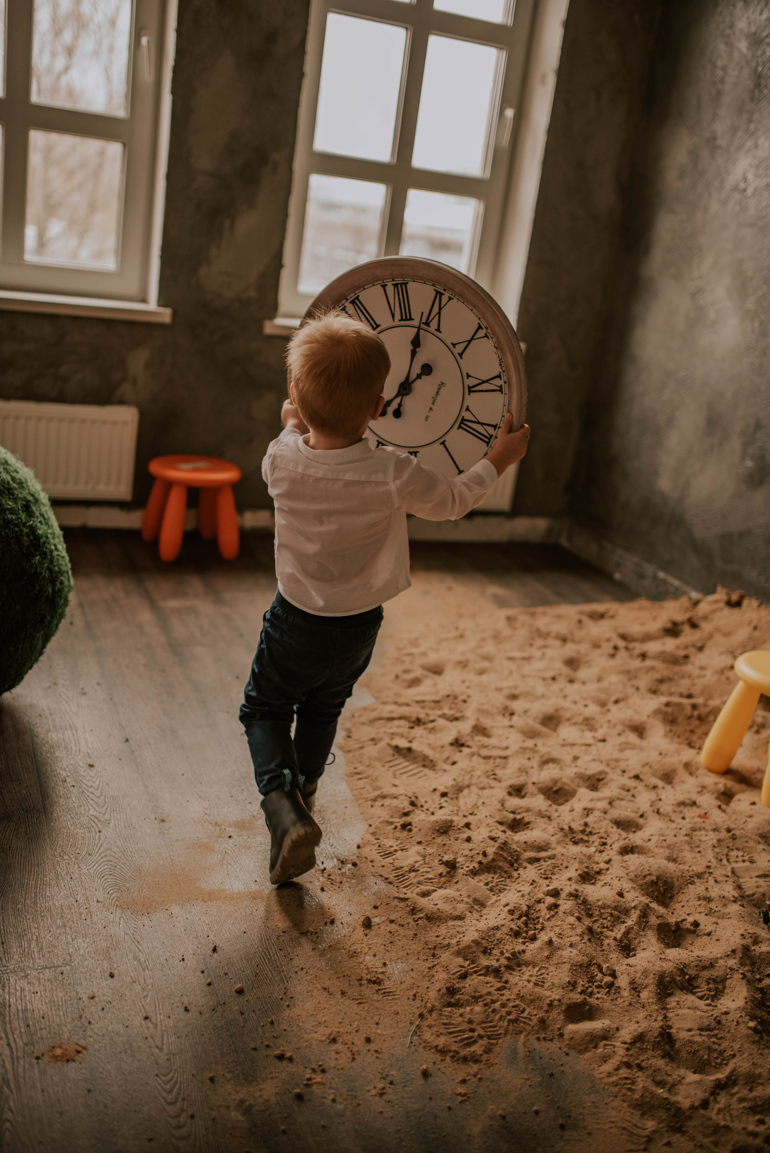 Олежка и его любящая семья. Ульяна Сёмина, фотограф, Москва