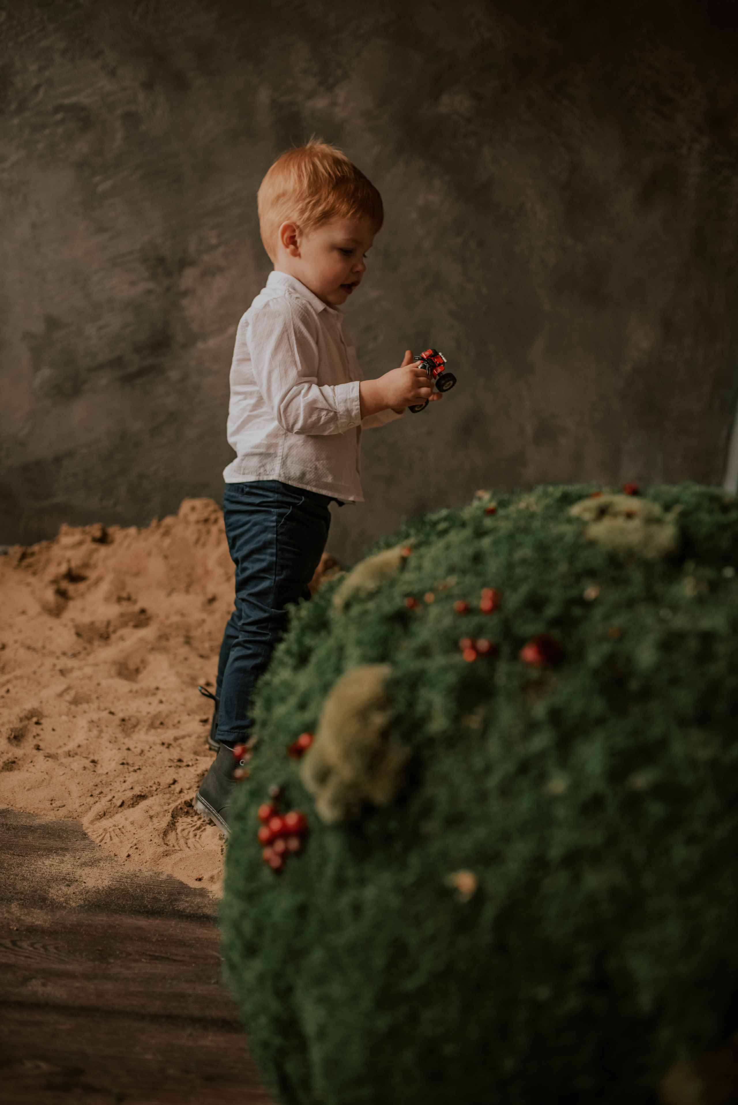 Олежка и его любящая семья. Ульяна Сёмина, фотограф, Москва