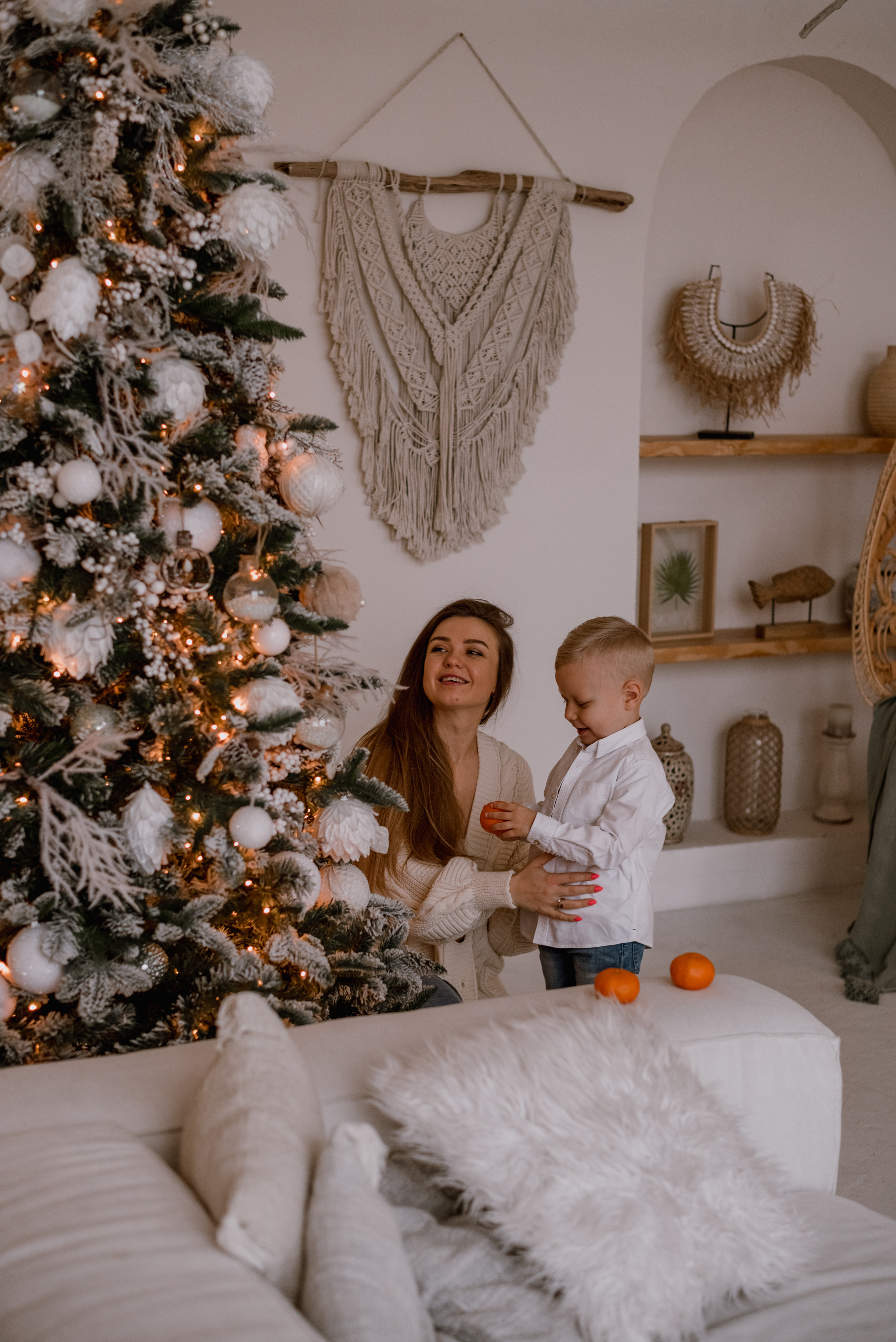 Лина, Сергей и Мишаня. Ульяна Сёмина, фотограф, Москва