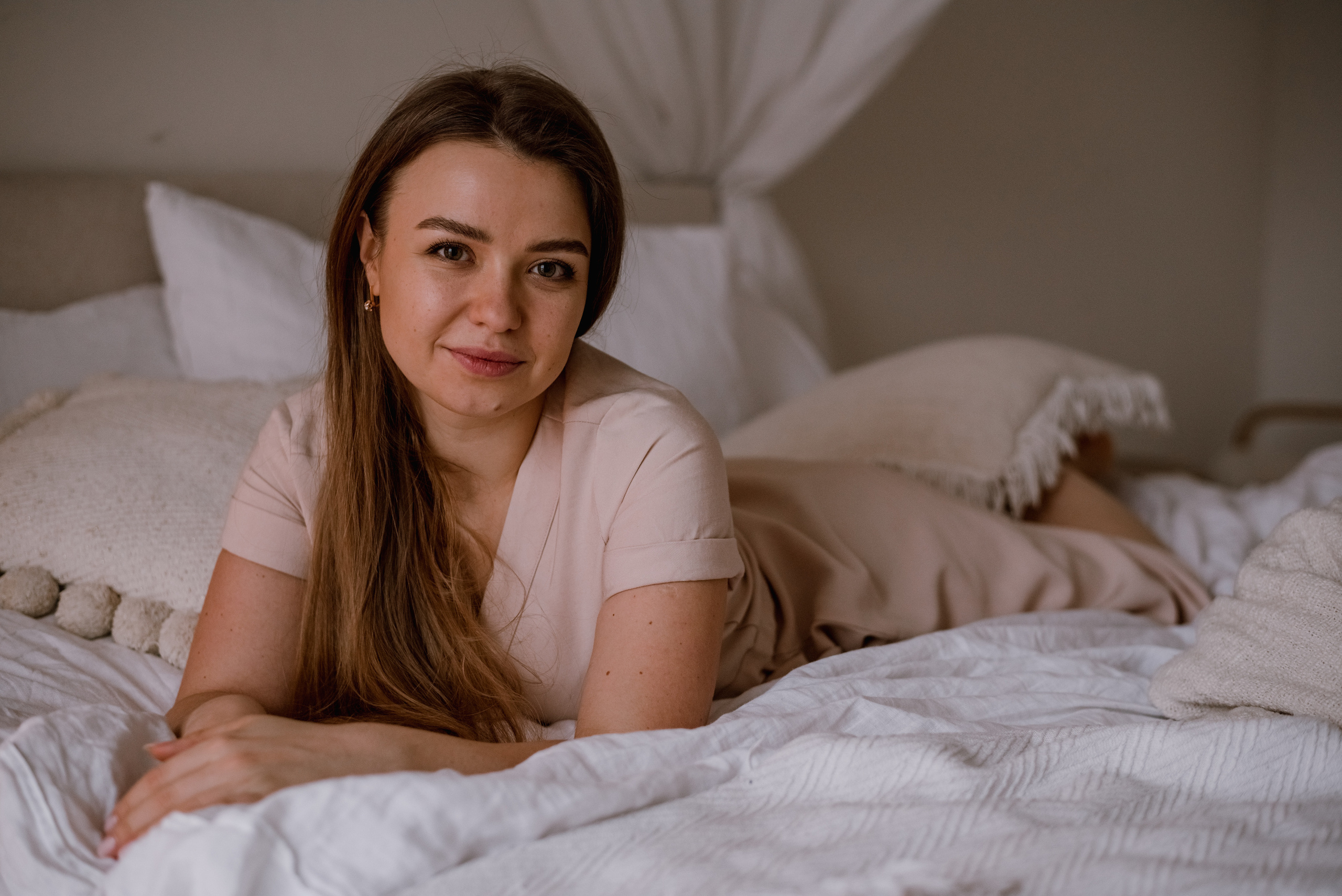 Лина, Сергей и Мишаня. Ульяна Сёмина, фотограф, Москва