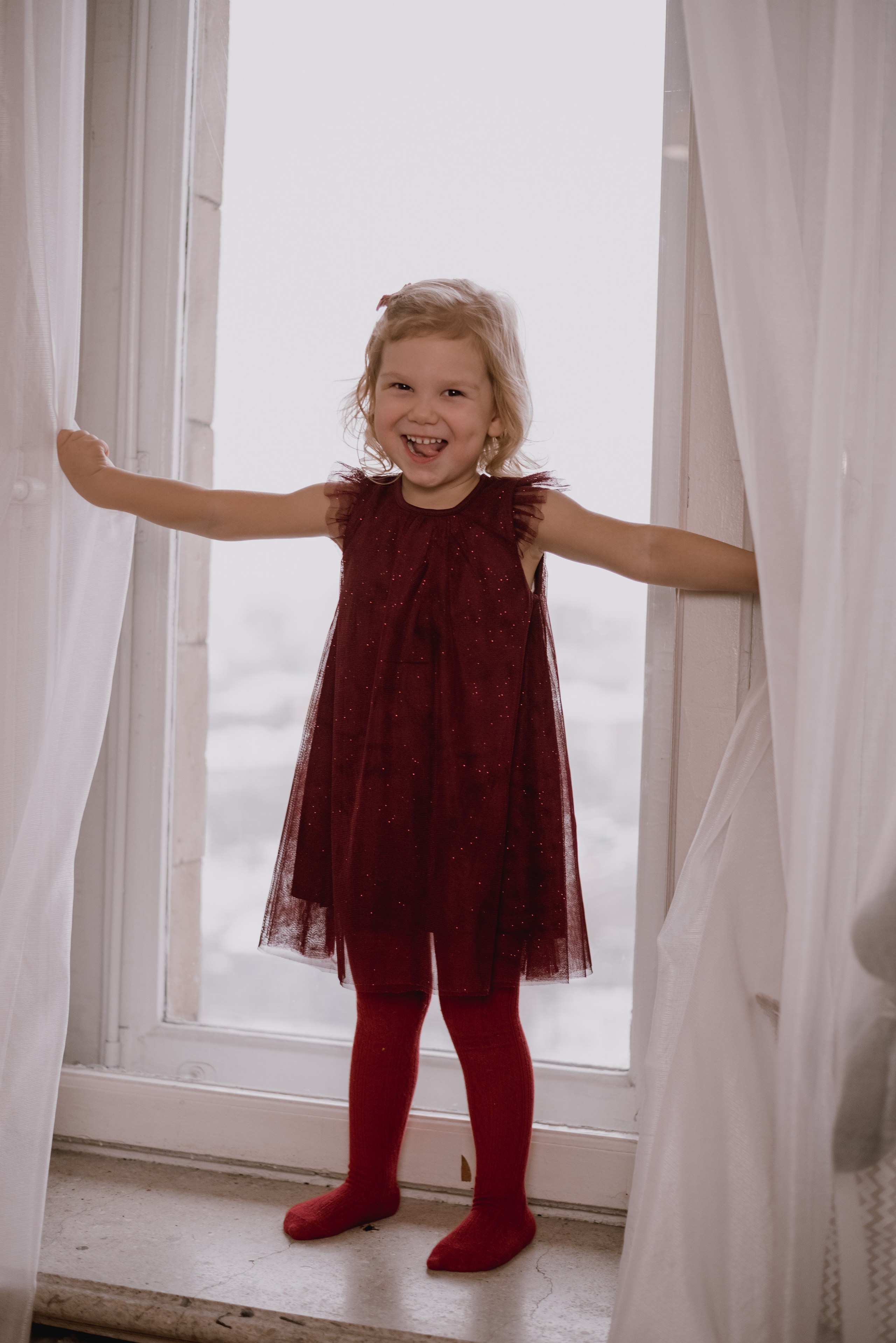 Кристиночка с мамой и папой. Ульяна Сёмина, фотограф, Москва