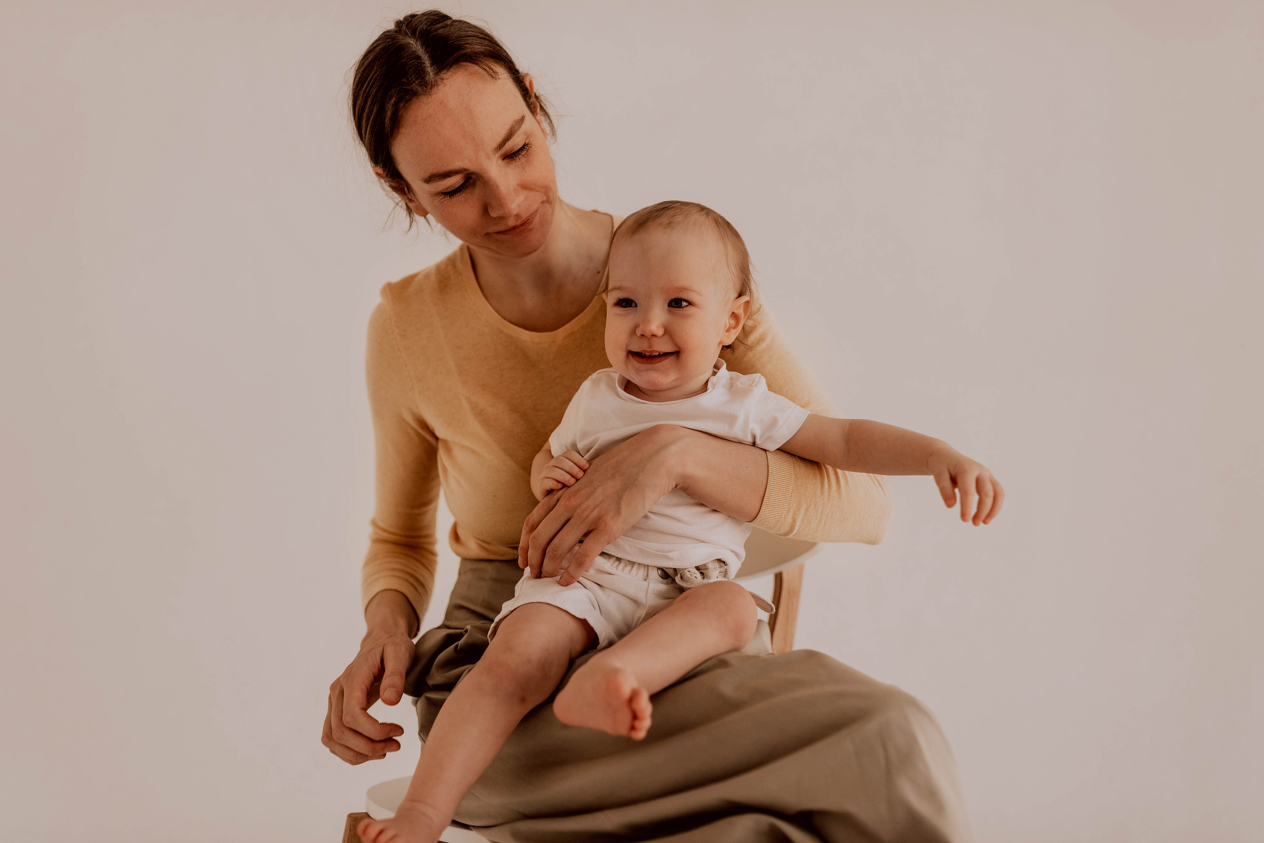 Лилия и Натали. Ульяна Сёмина, фотограф, Москва