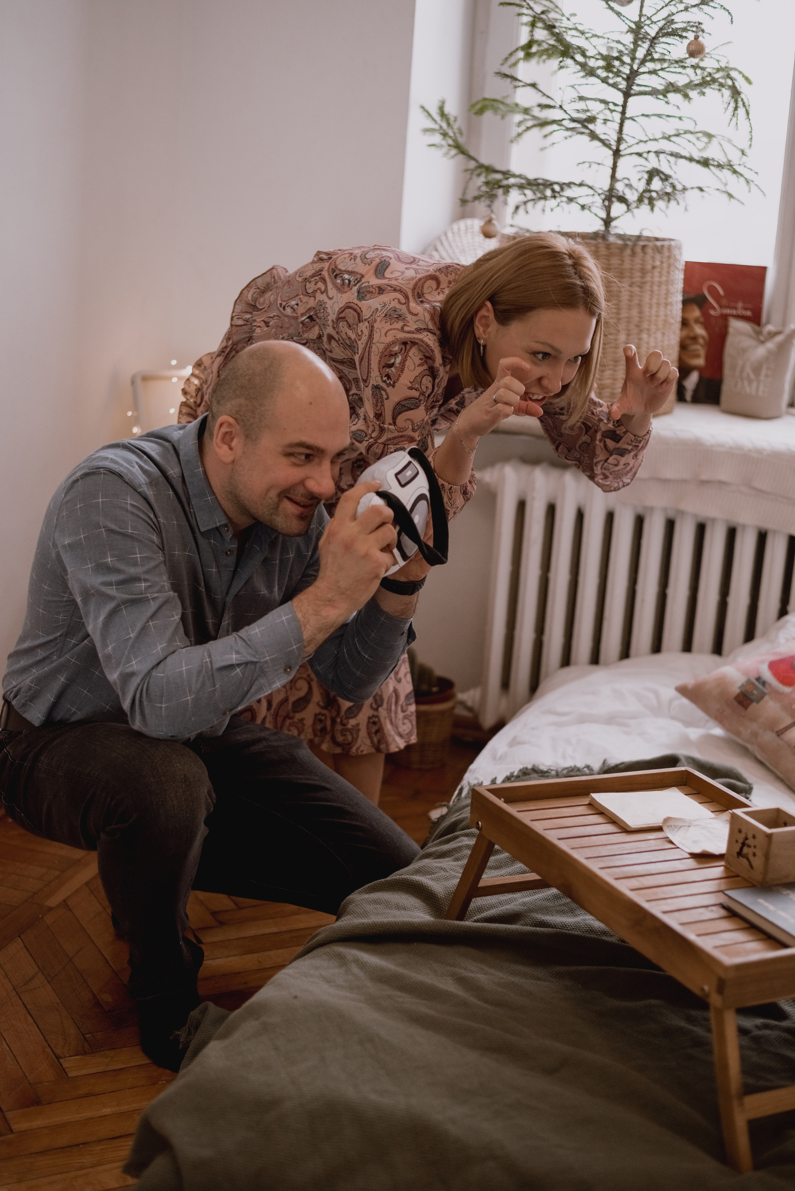 Кристиночка с мамой и папой. Ульяна Сёмина, фотограф, Москва