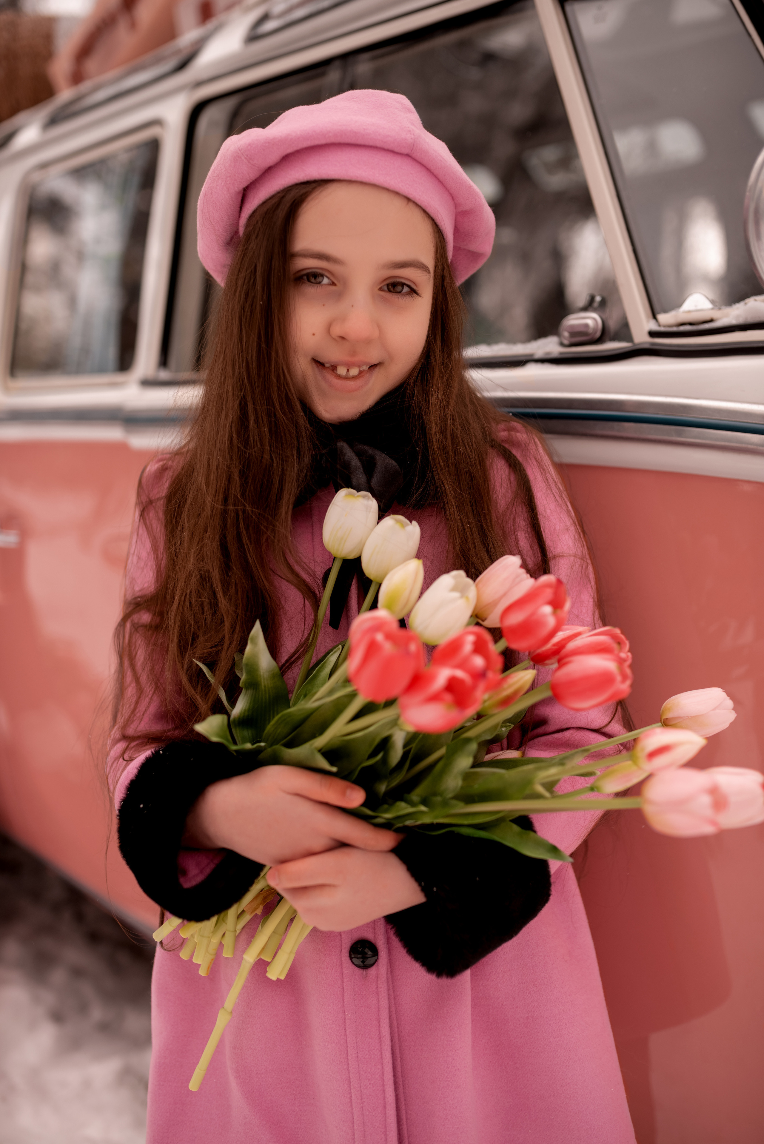 8 марта. Ульяна Сёмина, фотограф, Москва