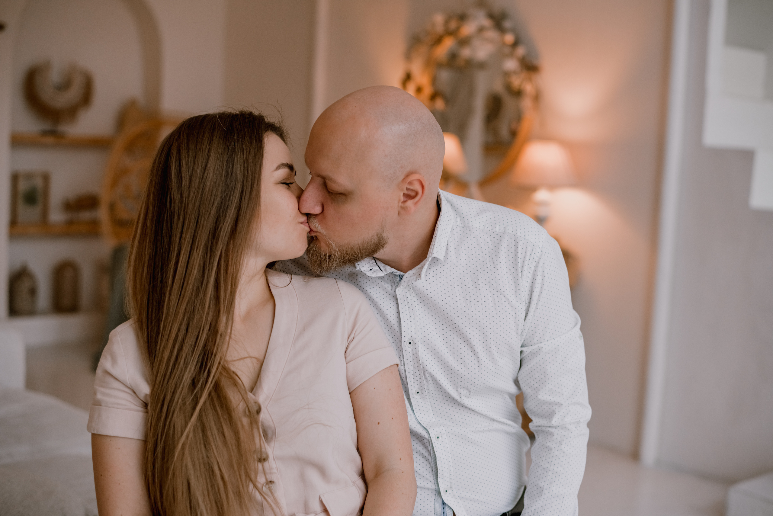 Лина, Сергей и Мишаня. Ульяна Сёмина, фотограф, Москва