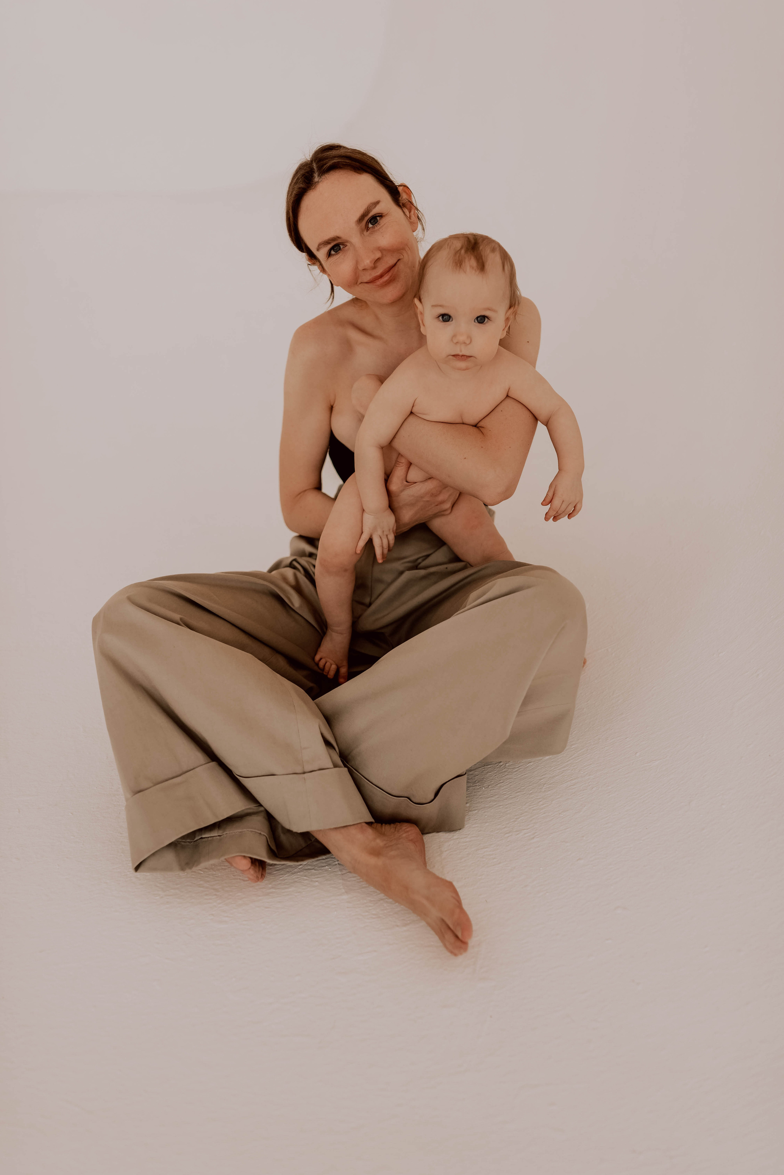 Лилия и Натали. Ульяна Сёмина, фотограф, Москва