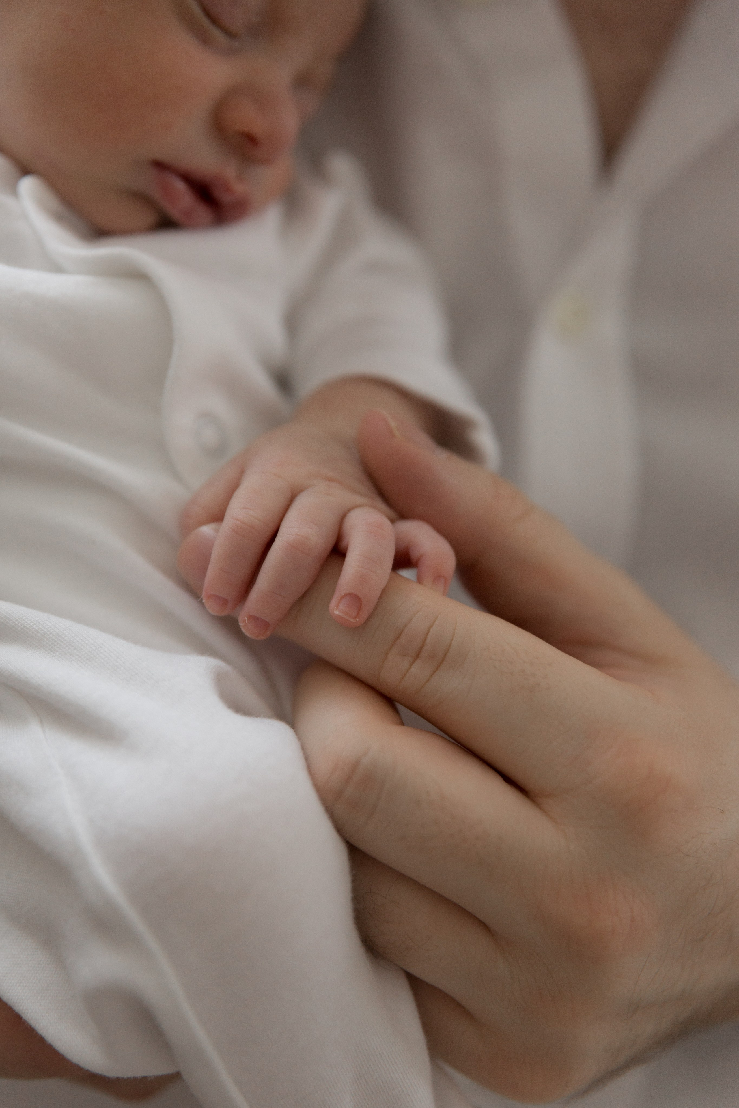 Newborn Baby Photography Dubai | First Moments