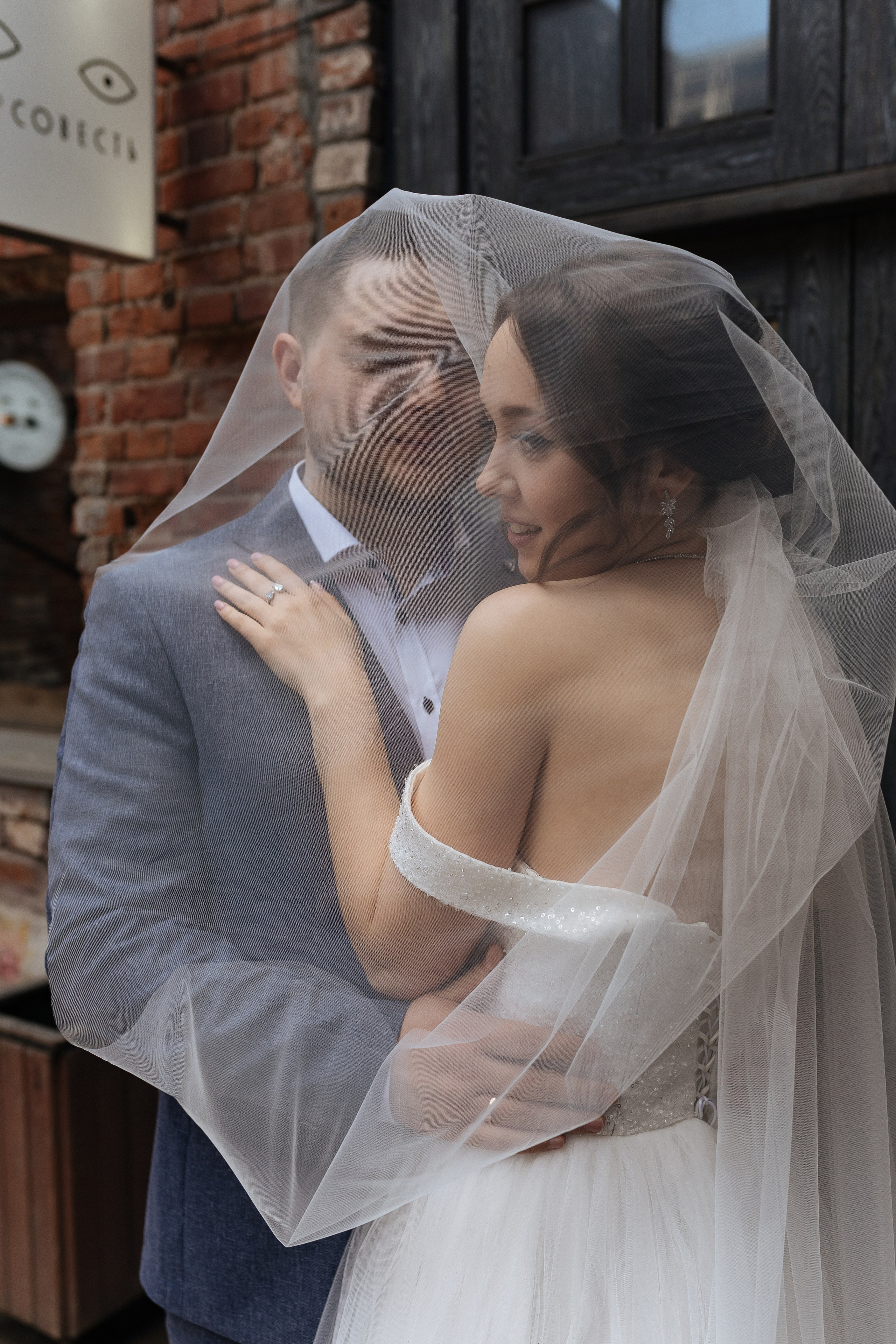 Роман и Екатерина. Свадебный фотограф в Перми и Пермском крае Алена Мартынова